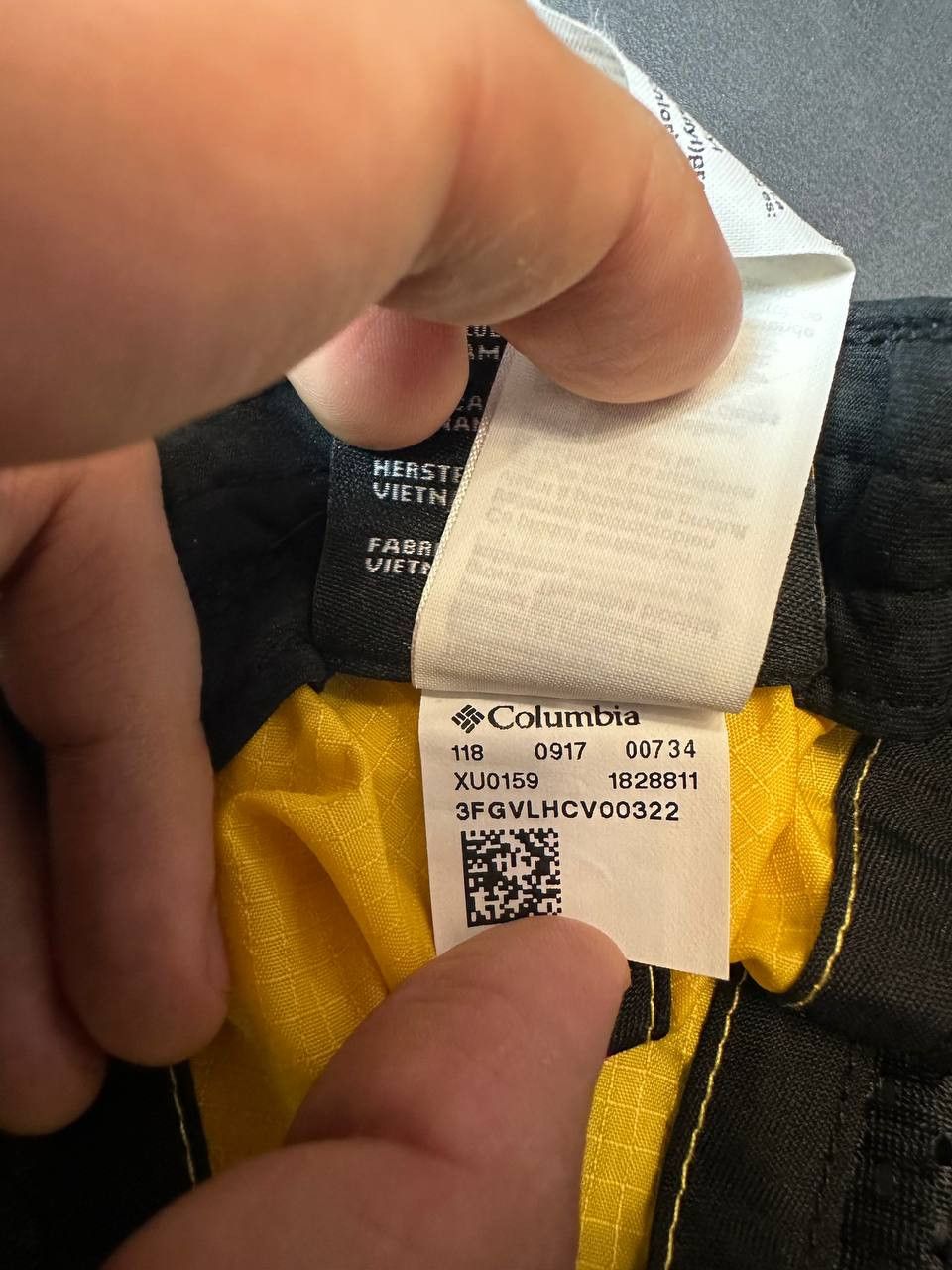 Columbia × Kith KITH X Columbia Cap Outdoor Supreme Streetwear Size ONE SIZE - 6 Thumbnail