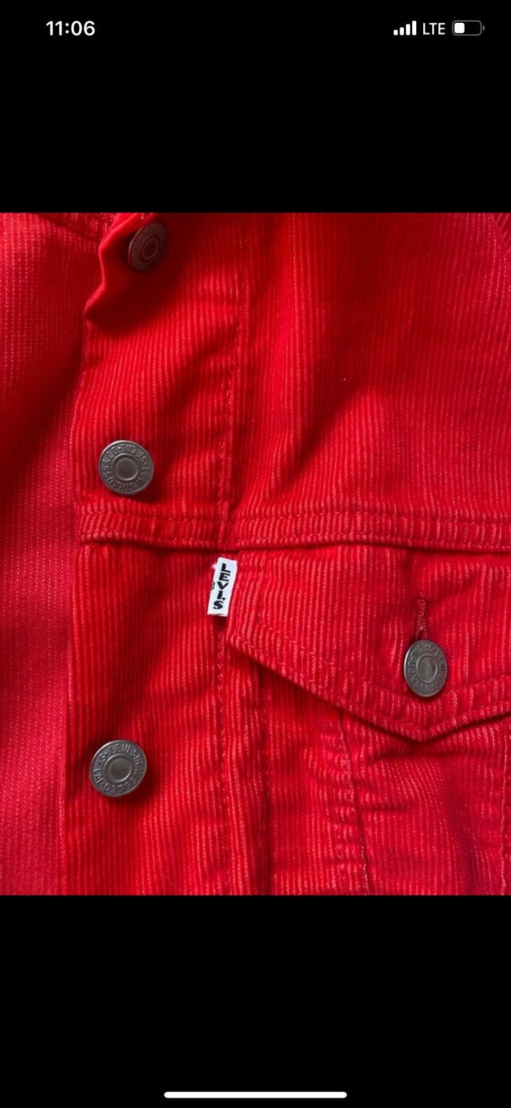 Levi's Vintage Clothing LEVI’S Set Size 30" / US 8 / IT 44 - 3 Thumbnail