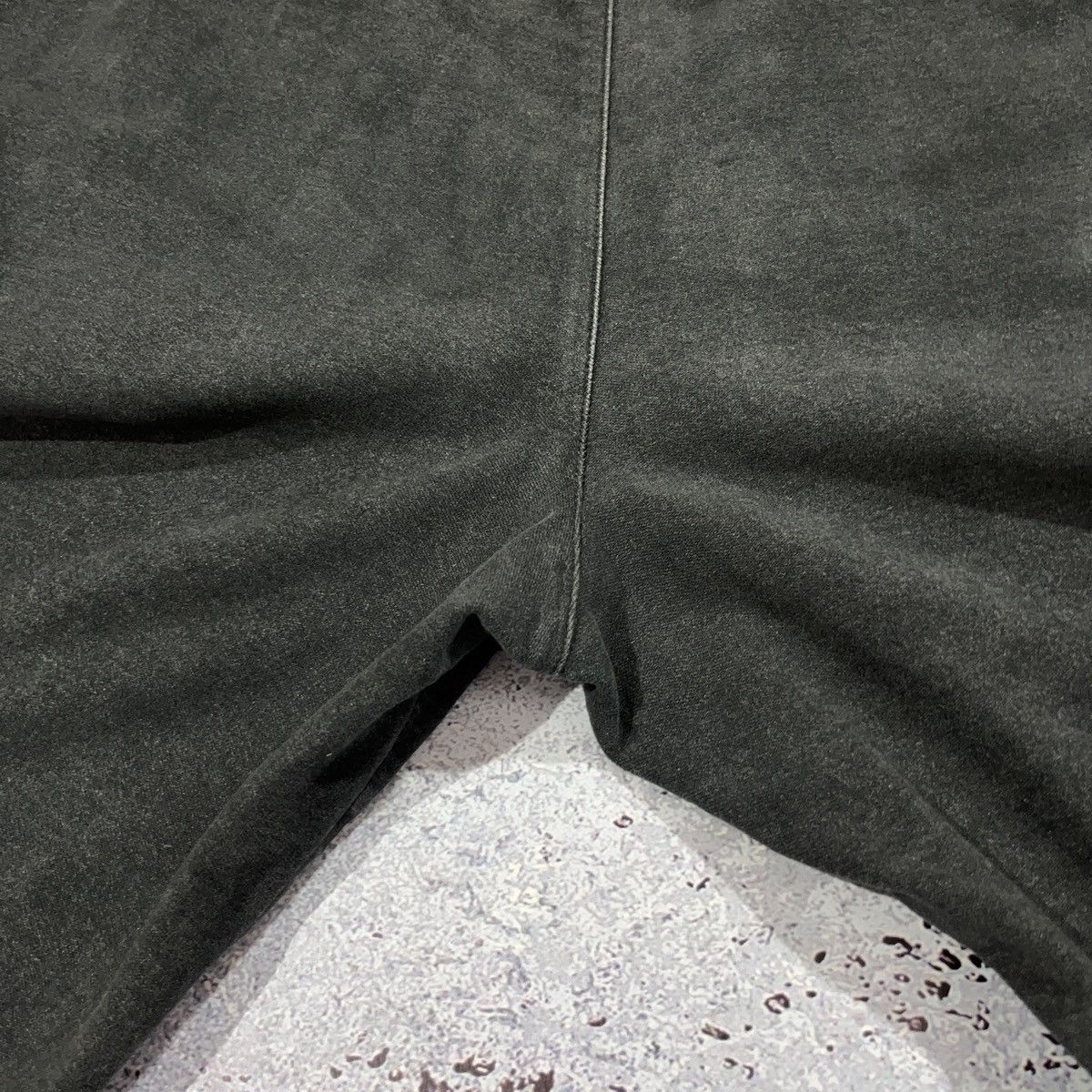 Yves Saint Laurent Yves Saint Laurent Vintage Cotton Trousers Size US 34 / EU 50 - 20 Thumbnail
