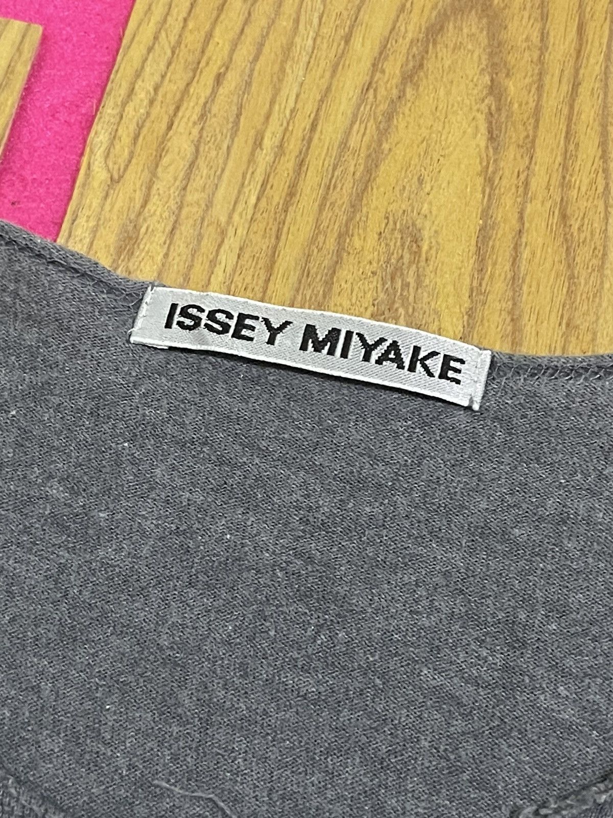 Issey Miyake ISSEY MIYAKE long sleeve women tshirt japanese style Size M / US 6-8 / IT 42-44 - 4 Thumbnail