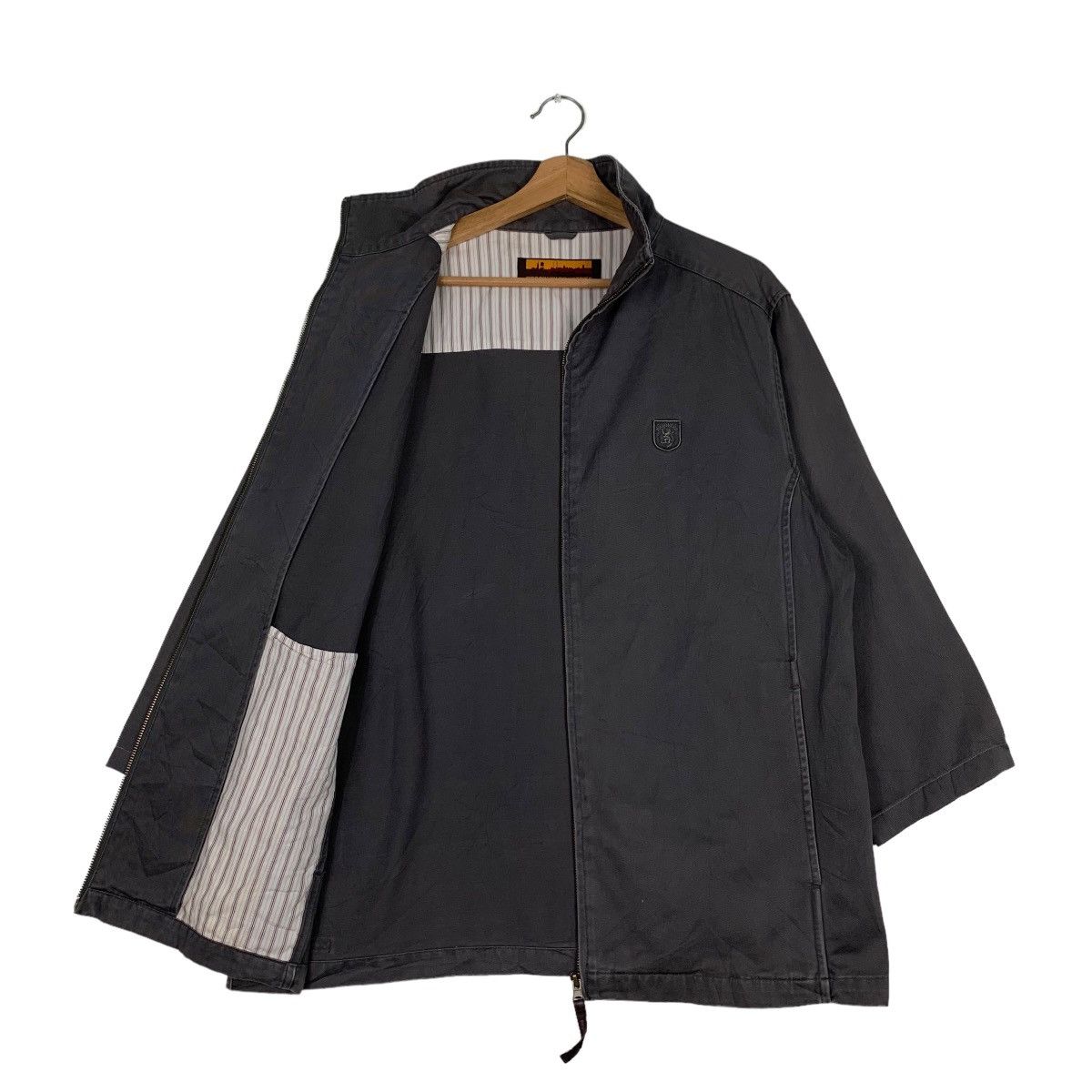 Brooklyn Industries BROOKLYN INDUSTRIES Casual Jacket #0515-C23 Size US L / EU 52-54 / 3 - 8 Thumbnail