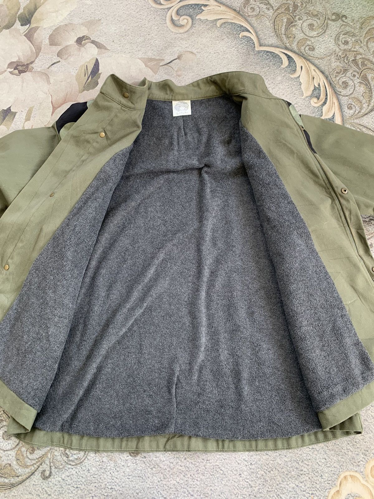 Japanese Brand Nice Art Design Scolar Jacket Size US M / EU 48-50 / 2 - 10 Thumbnail