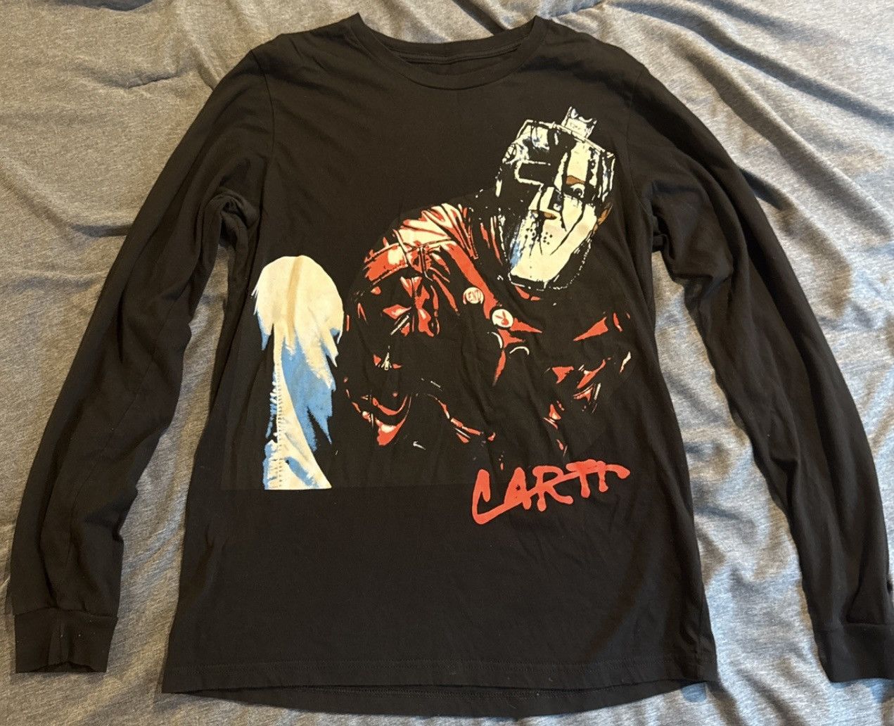 AWGE Opium Die Lit Whole Lotta Red Hip Hop Rap Tour Merch Tee L Size US L / EU 52-54 / 3 - 1 Thumbnail