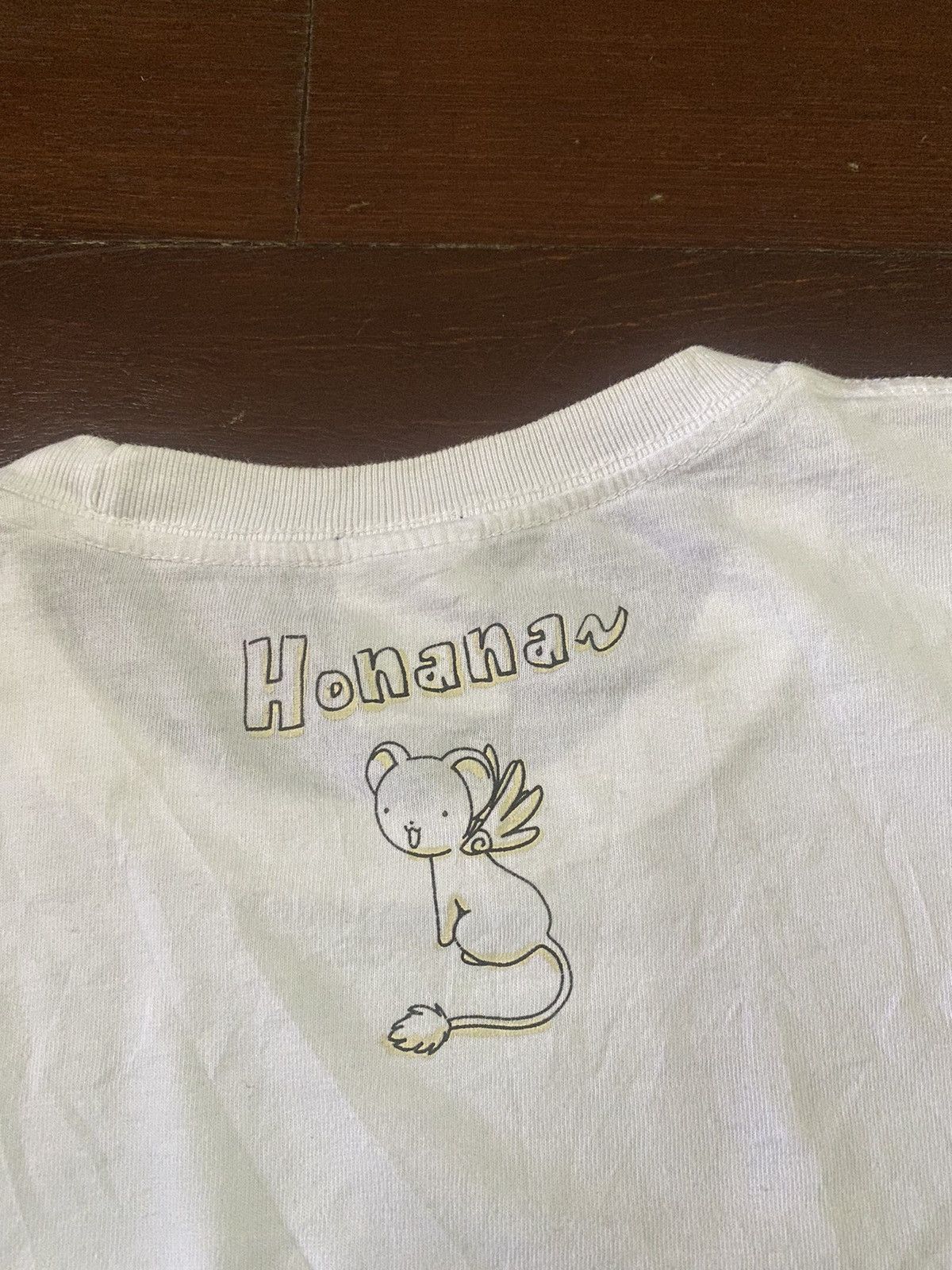 Anime × Japanese Brand Vintage cardcaptor sakura kero chan cute anime manga Size US M / EU 48-50 / 2 - 9 Thumbnail
