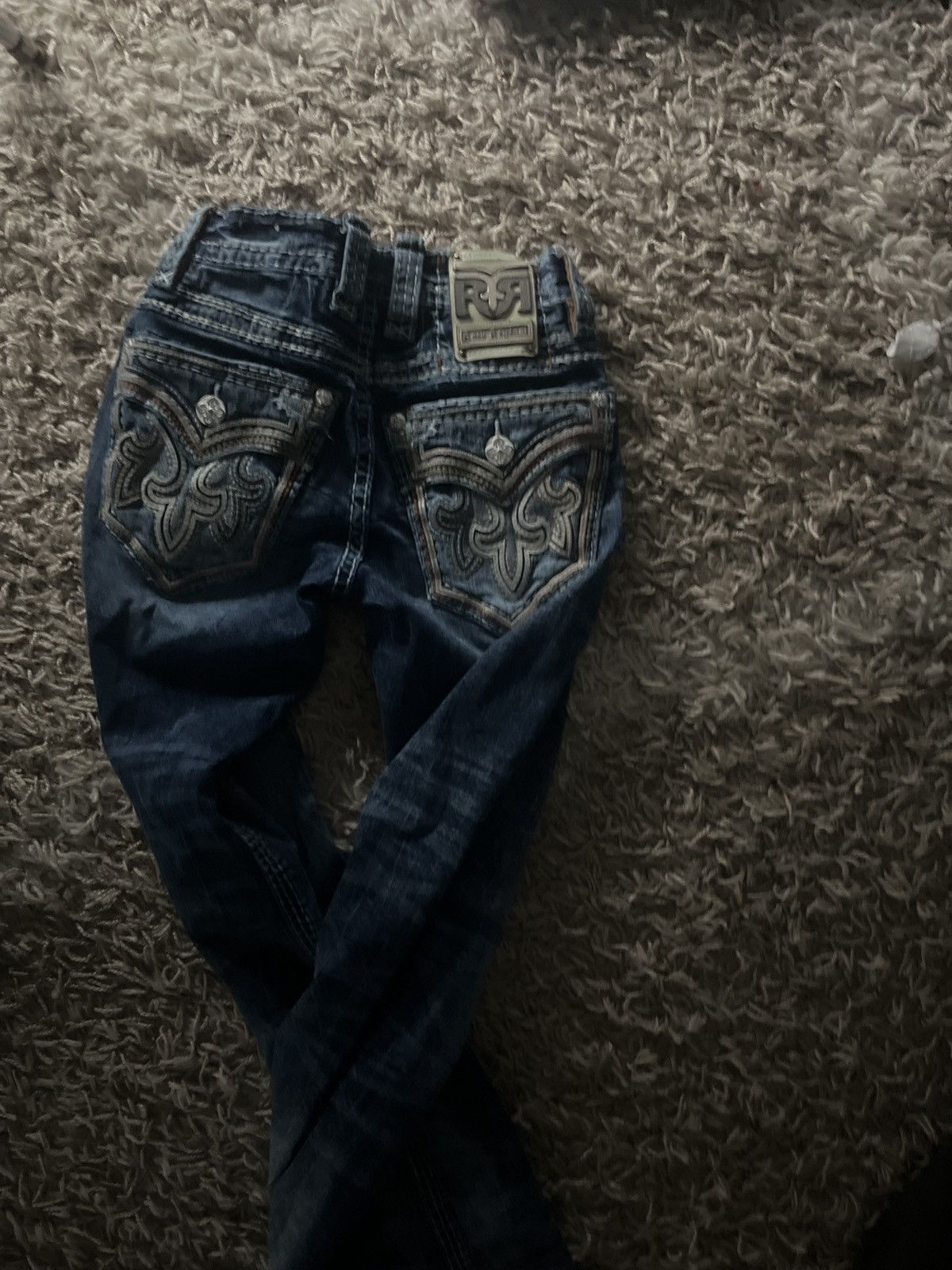 Rock Revival Roc revival jeans Size US 26 / EU 42 - 1 Thumbnail