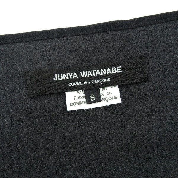 Comme des Garcons Comme Des Garcons Classic Square Neck Dress Size M / US 6-8 / IT 42-44 - 8 Thumbnail