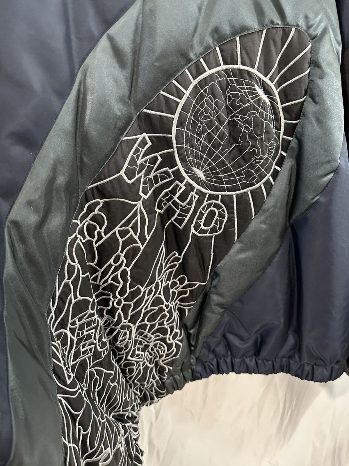 Who Decides War Who Decides War Bomber Jacket Size US L / EU 52-54 / 3 - 4 Thumbnail