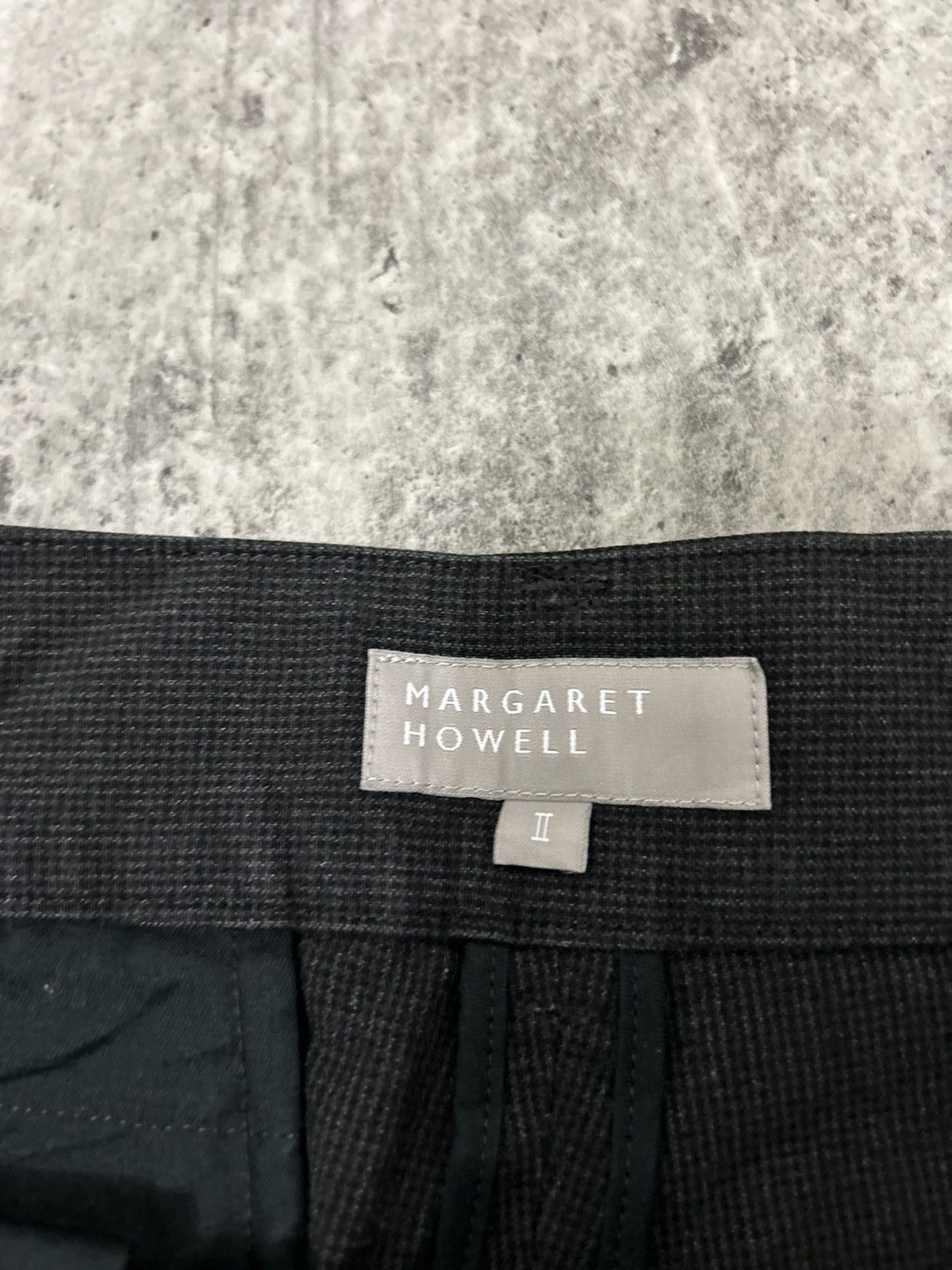 Margaret Howell Margaret Howell Trauser Cropped Pants Size US 29 - 7 Thumbnail