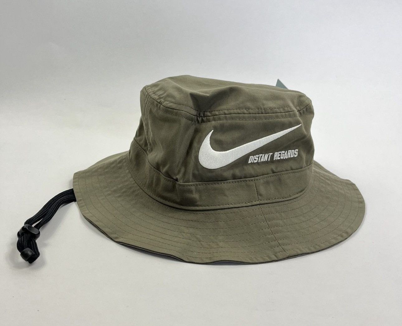 Drake × Nike Nocta khaki bucket hat Size ONE SIZE - 3 Thumbnail