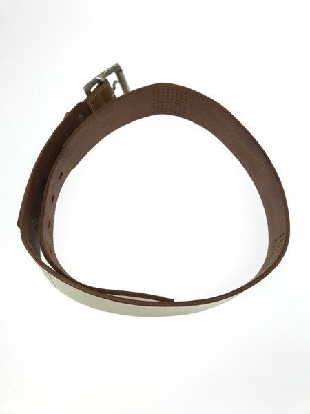 Undercover UNDERCOVER Less But Better Period Belt Brown Size ONE SIZE - 2 Preview