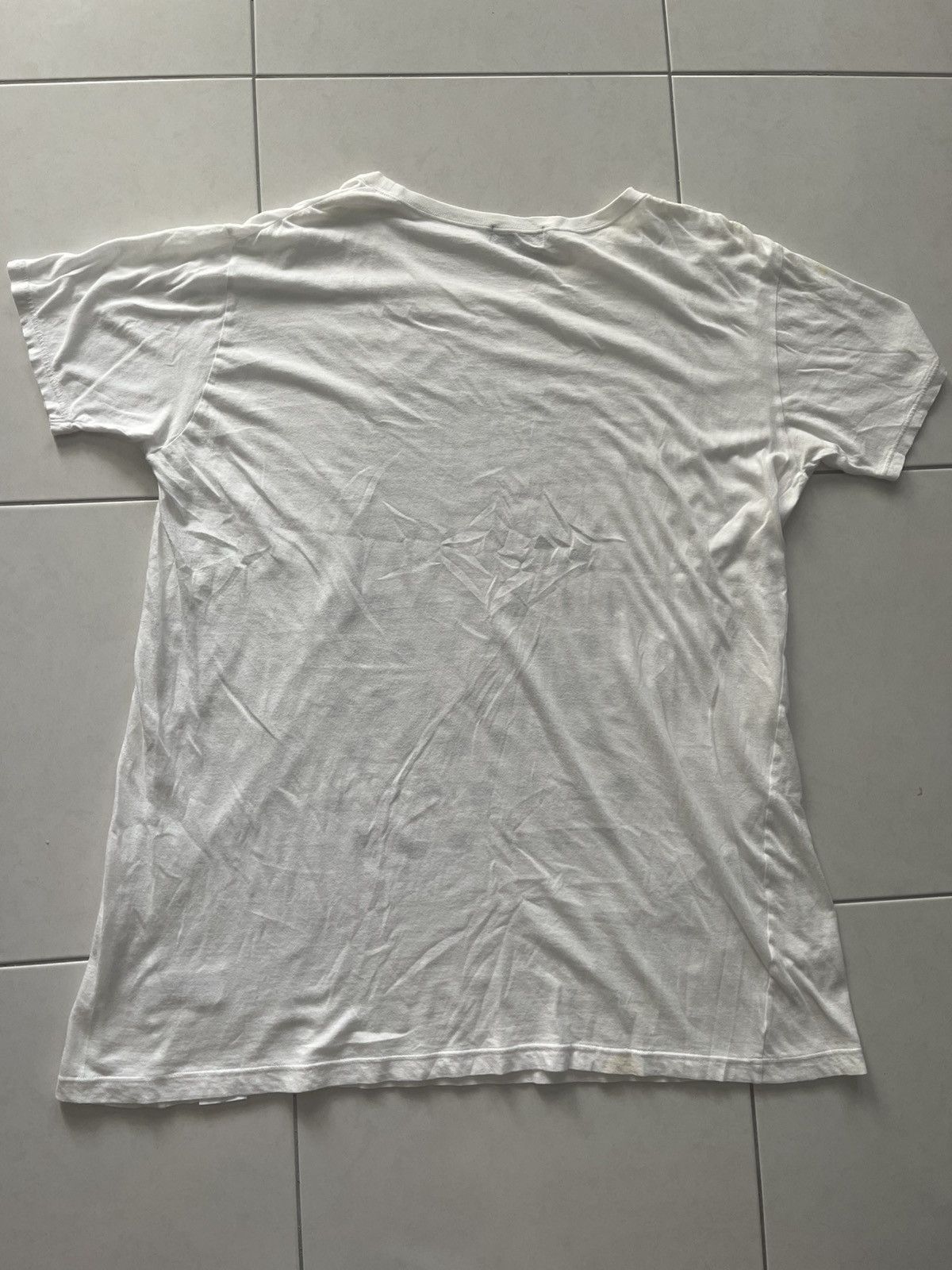 Issey Miyake × Japanese Brand × Zucca VINTAGE ZUCCA LEMONLIFE TEE VERY RARE Size US M / EU 48-50 / 2 - 7 Thumbnail