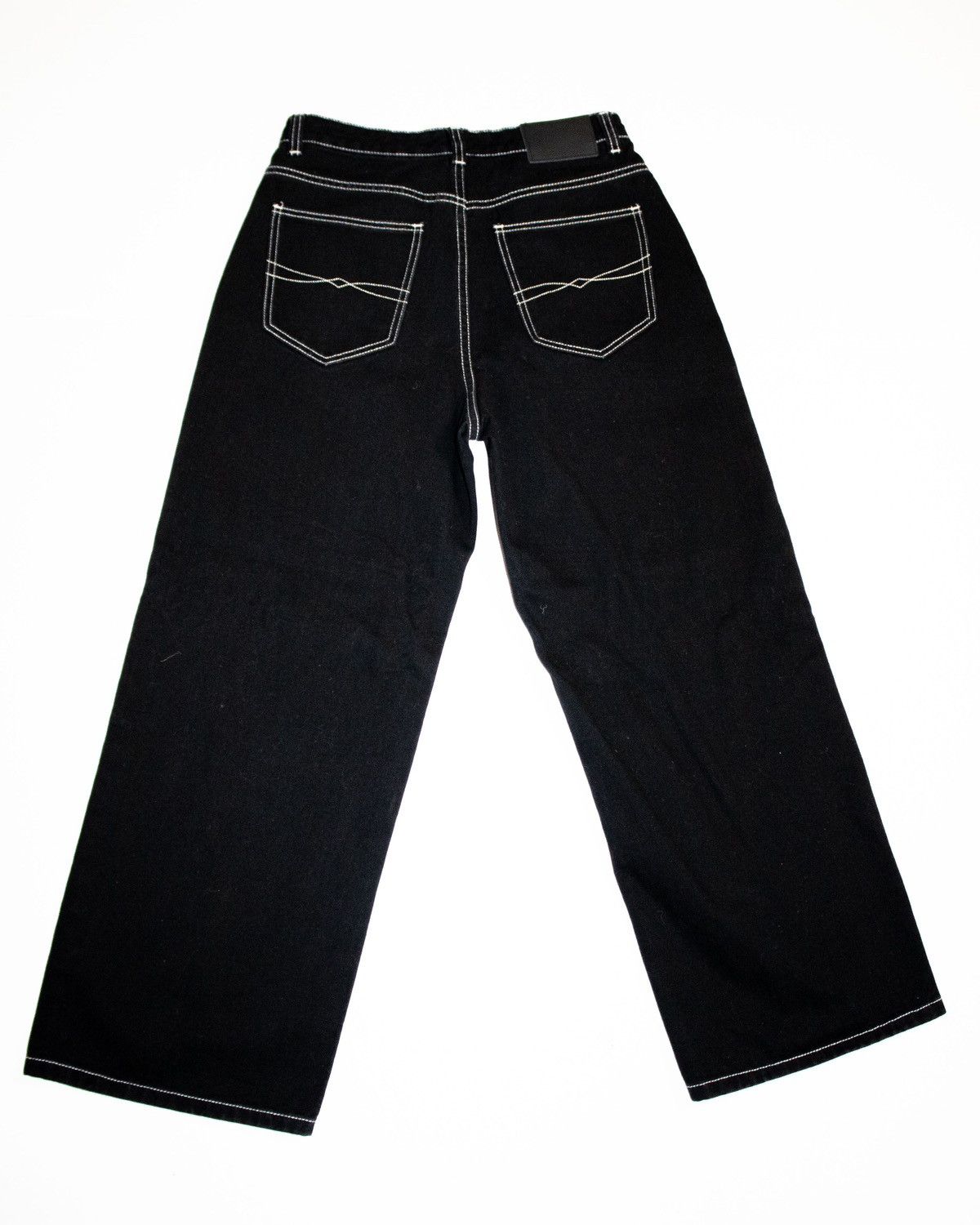 Vintage Vintage Poker Suits Denim Size US 30 / EU 46 - 4 Thumbnail