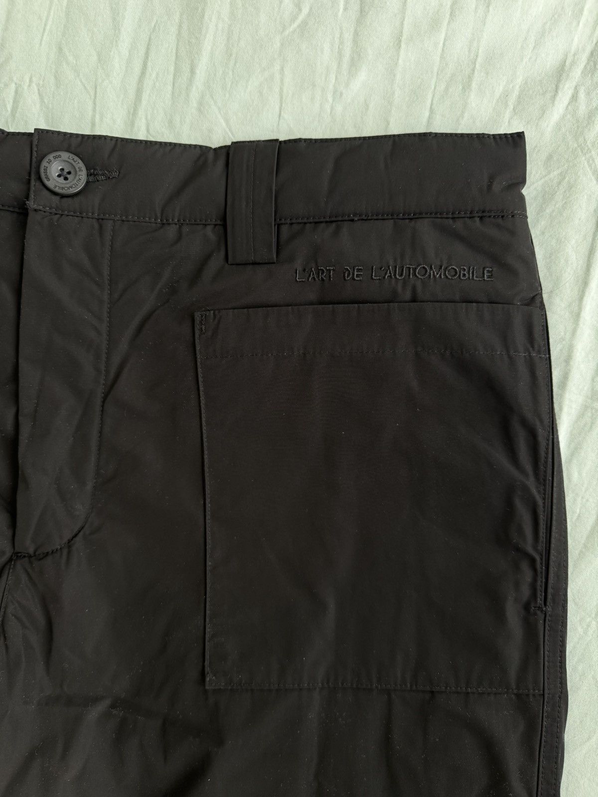 Kar Kar x Grassi 10000 mechanic pants Size US 32 / EU 48 - 4 Thumbnail