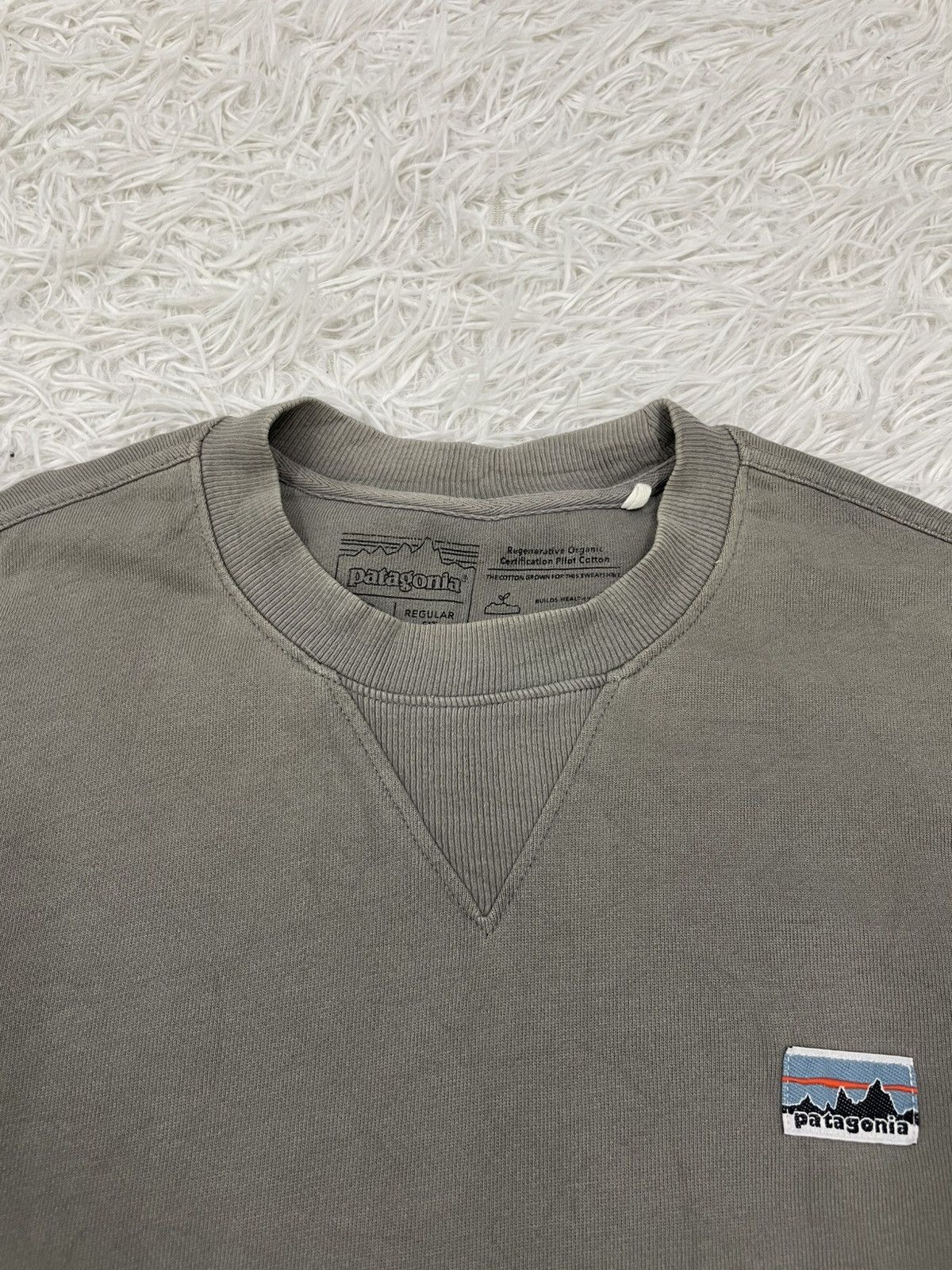 Patagonia Patagonia Regular Fit Sweatshirt Size US S / EU 44-46 / 1 - 4 Thumbnail