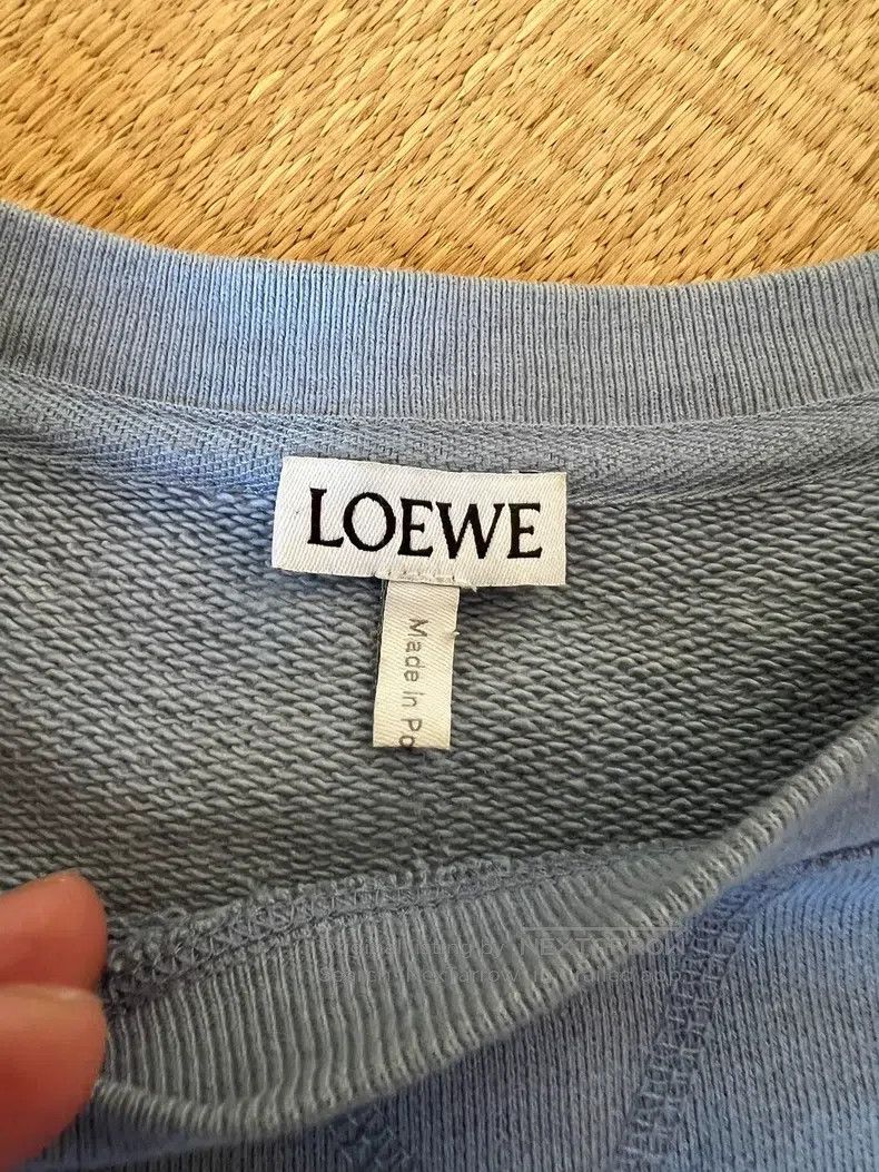 Loewe Loewe Sweatshirt Size S / US 4 / IT 40 - 3 Thumbnail