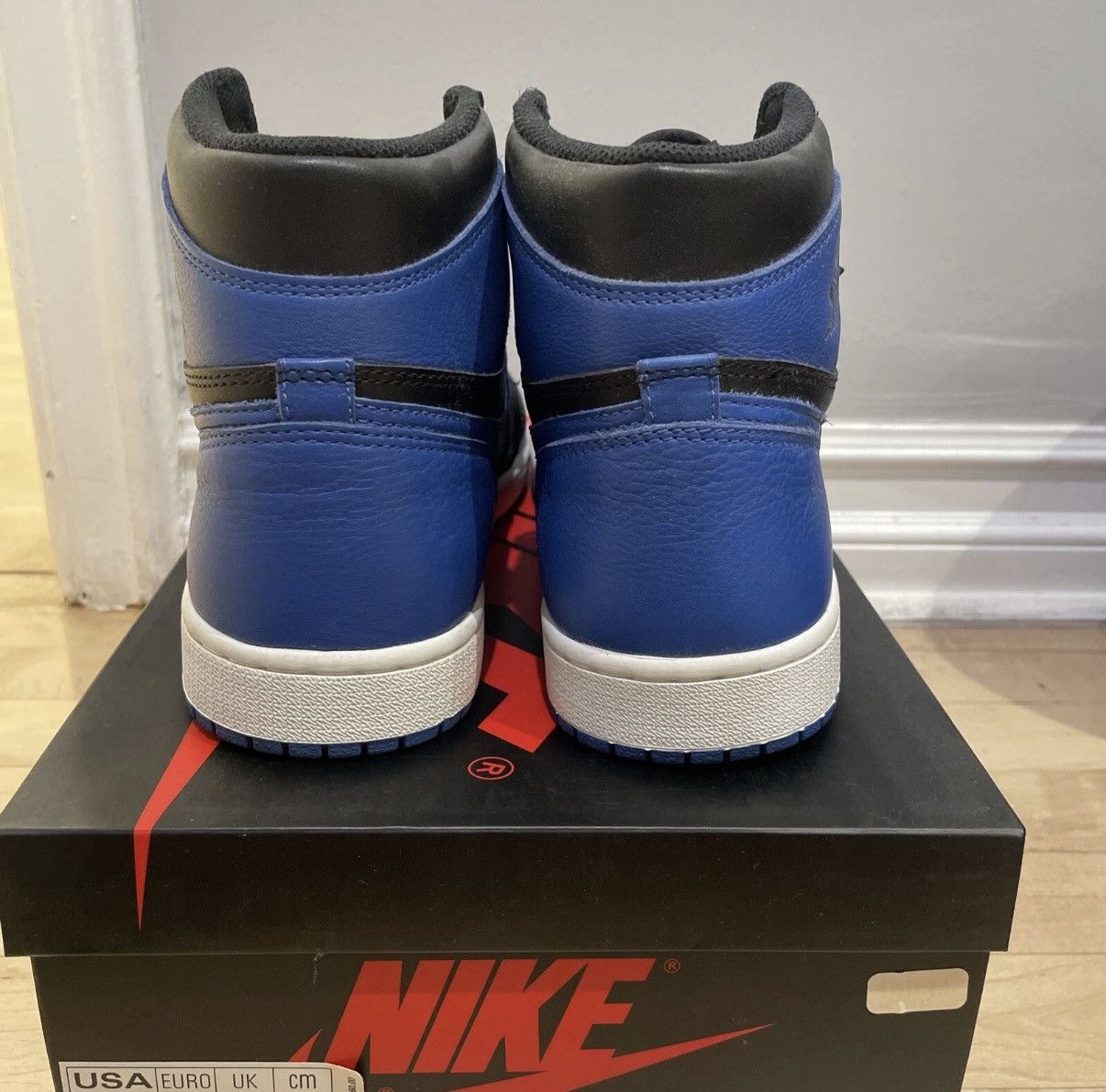 Jordan Brand Jordan 1 Retro OG High Royal size 11.5 Size US 11.5 / EU 44-45 - 2 Thumbnail