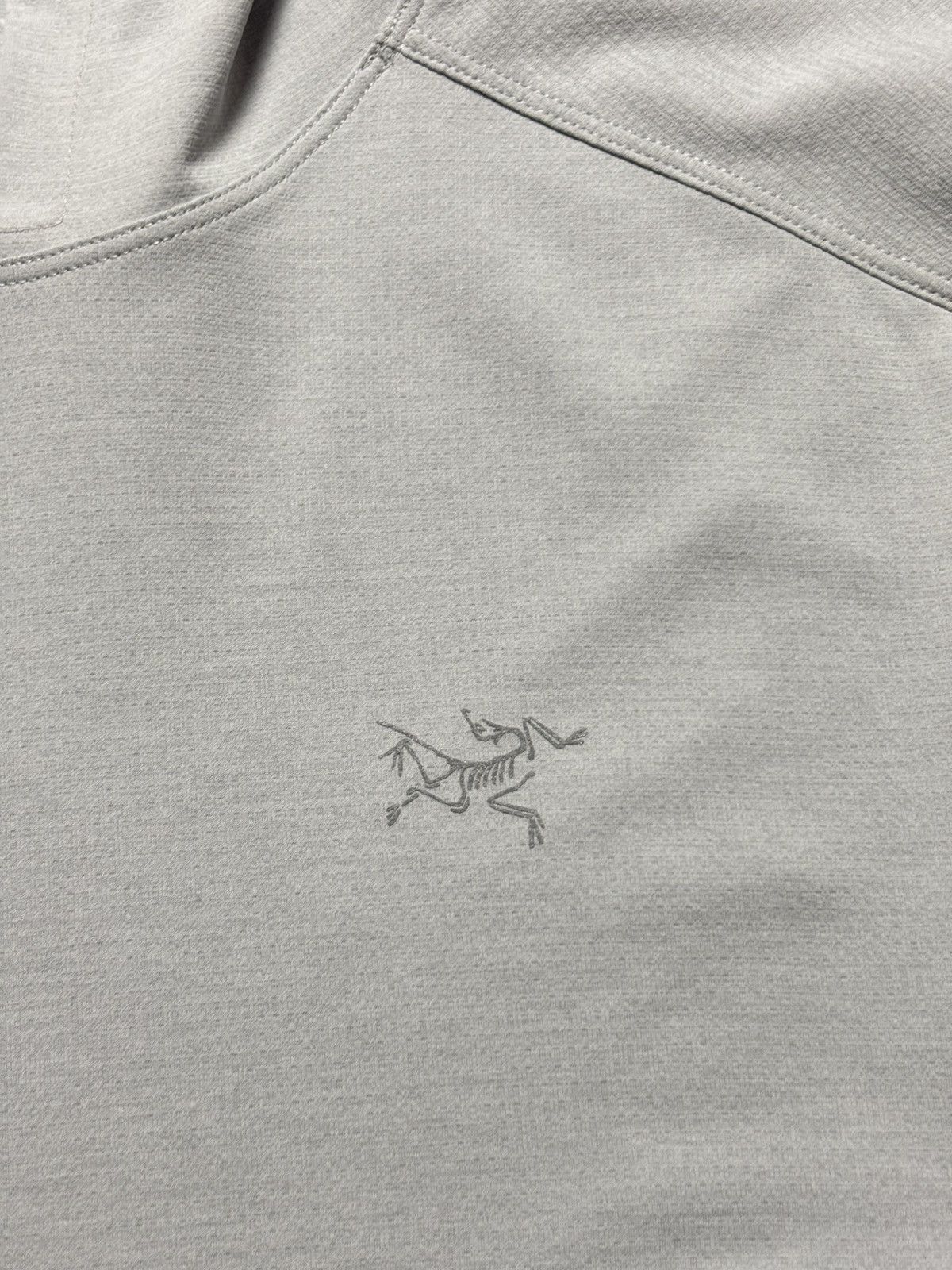 Arc'teryx Arc'teryx Cormac Hoody Running Technical Light Gray Mens XS Size US XS / EU 42 / 0 - 7 Thumbnail