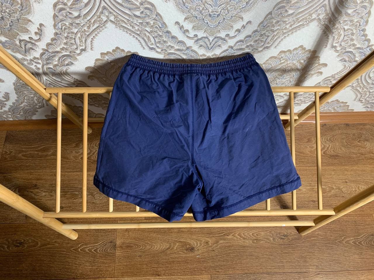 Adidas × Vintage VERY RARE ADIDAS NYLON SHORTS WEST IN GERMANY Y2K RETRO 90s Size US 32 / EU 48 - 7 Thumbnail