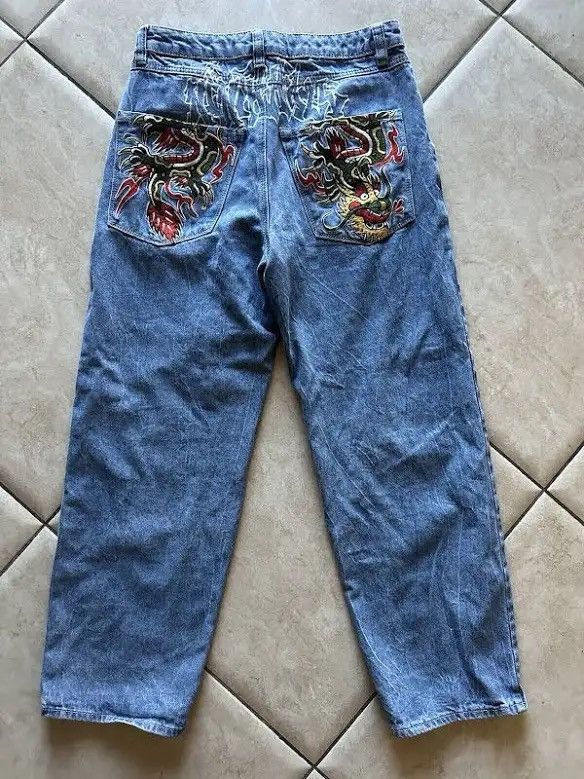 Ninth Hall Ninth Hall Dragon Denim Size US 34 / EU 50 - 1 Thumbnail