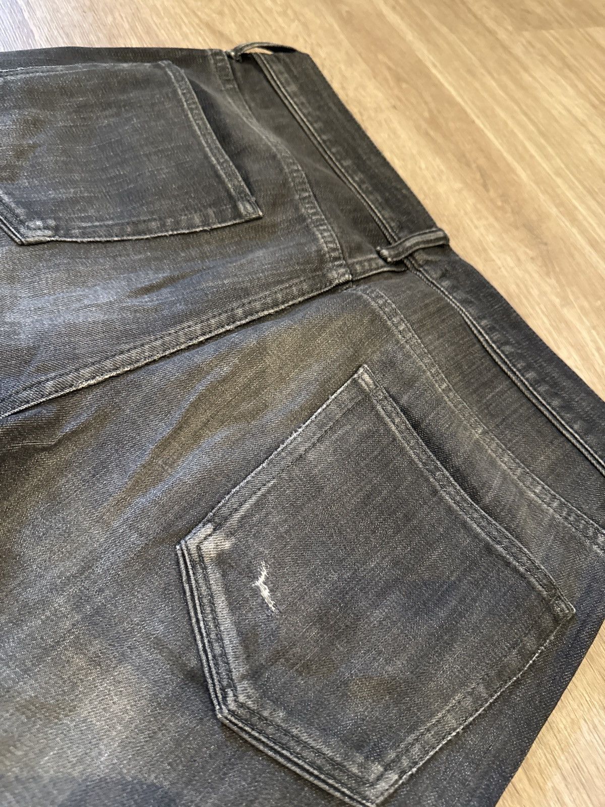 John Elliott John Elliott Cast 2 Denim Jeans Size US 30 / EU 46 - 3 Thumbnail