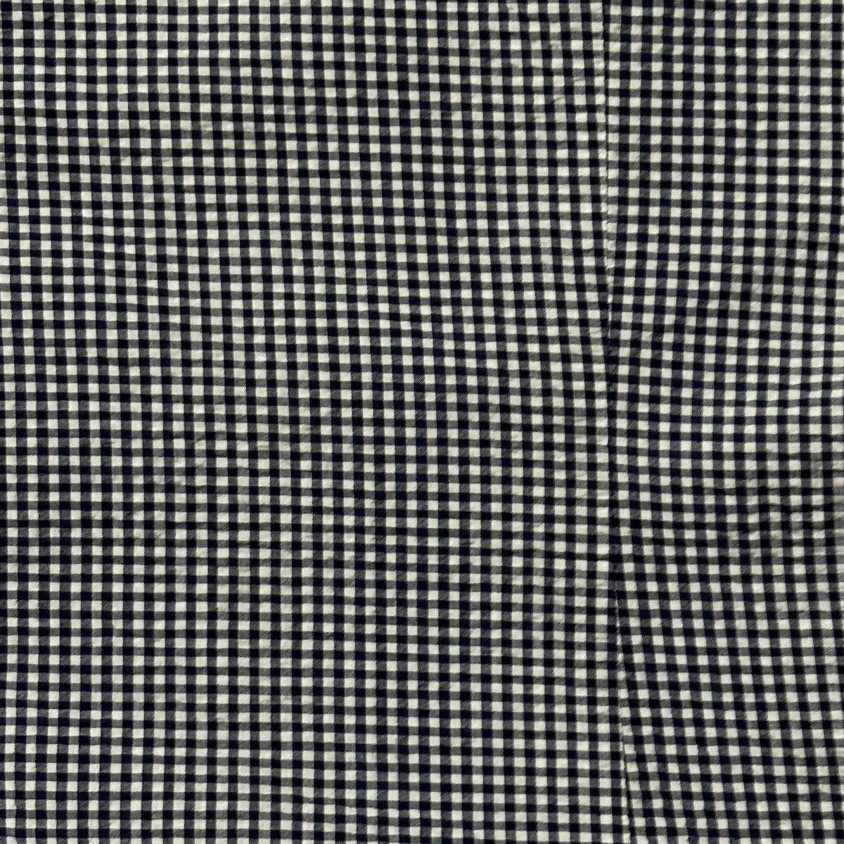 Orlebar Brown Orlebar Brown Mens Cotton Indigo Blue Summer Shirt Size US XL / EU 56 / 4 - 4 Thumbnail