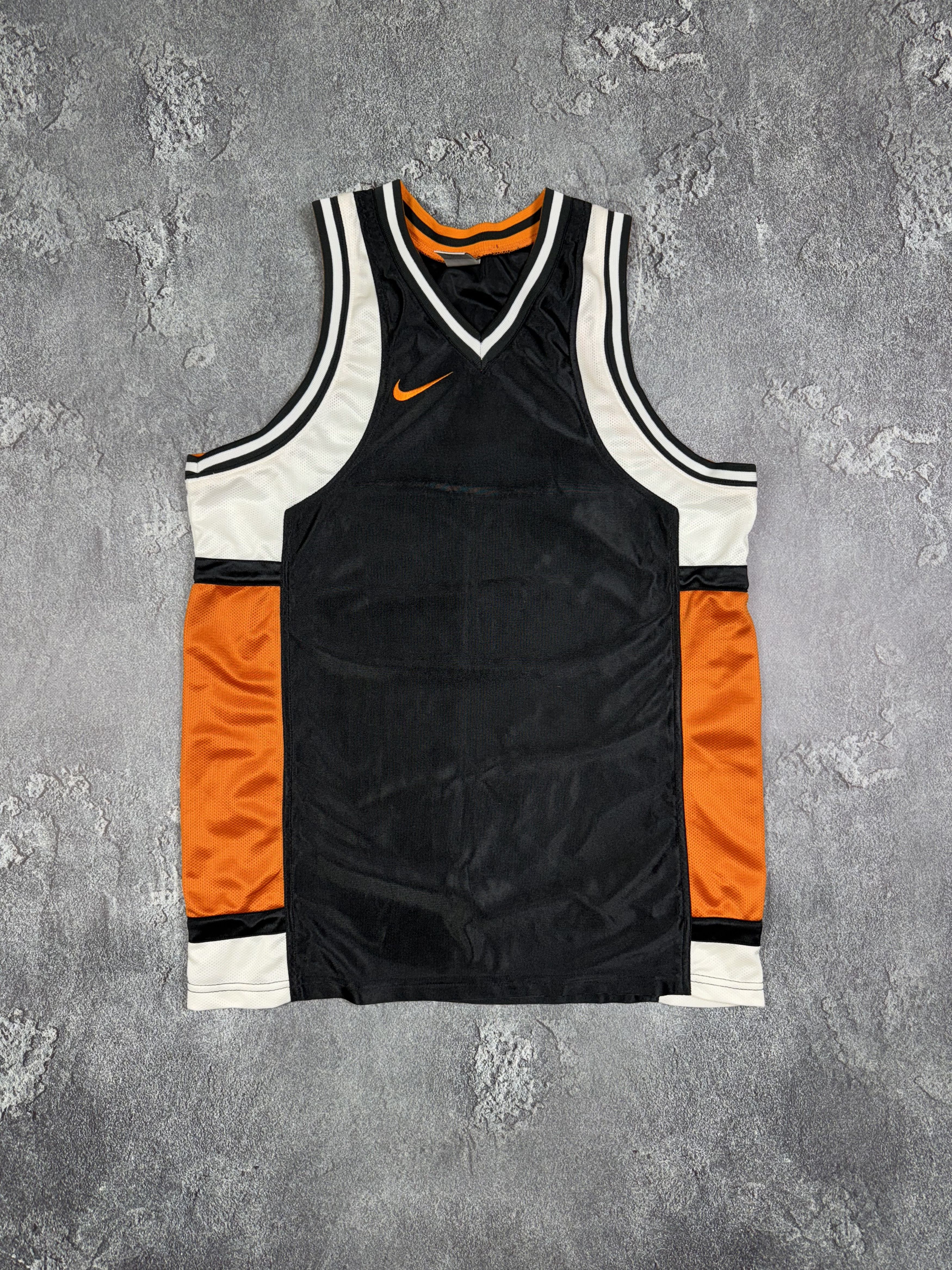 Nike VTG Nike Basketball 2000s Tank Top Shirt Size M Streetwear Size US M / EU 48-50 / 2 - 1 Thumbnail