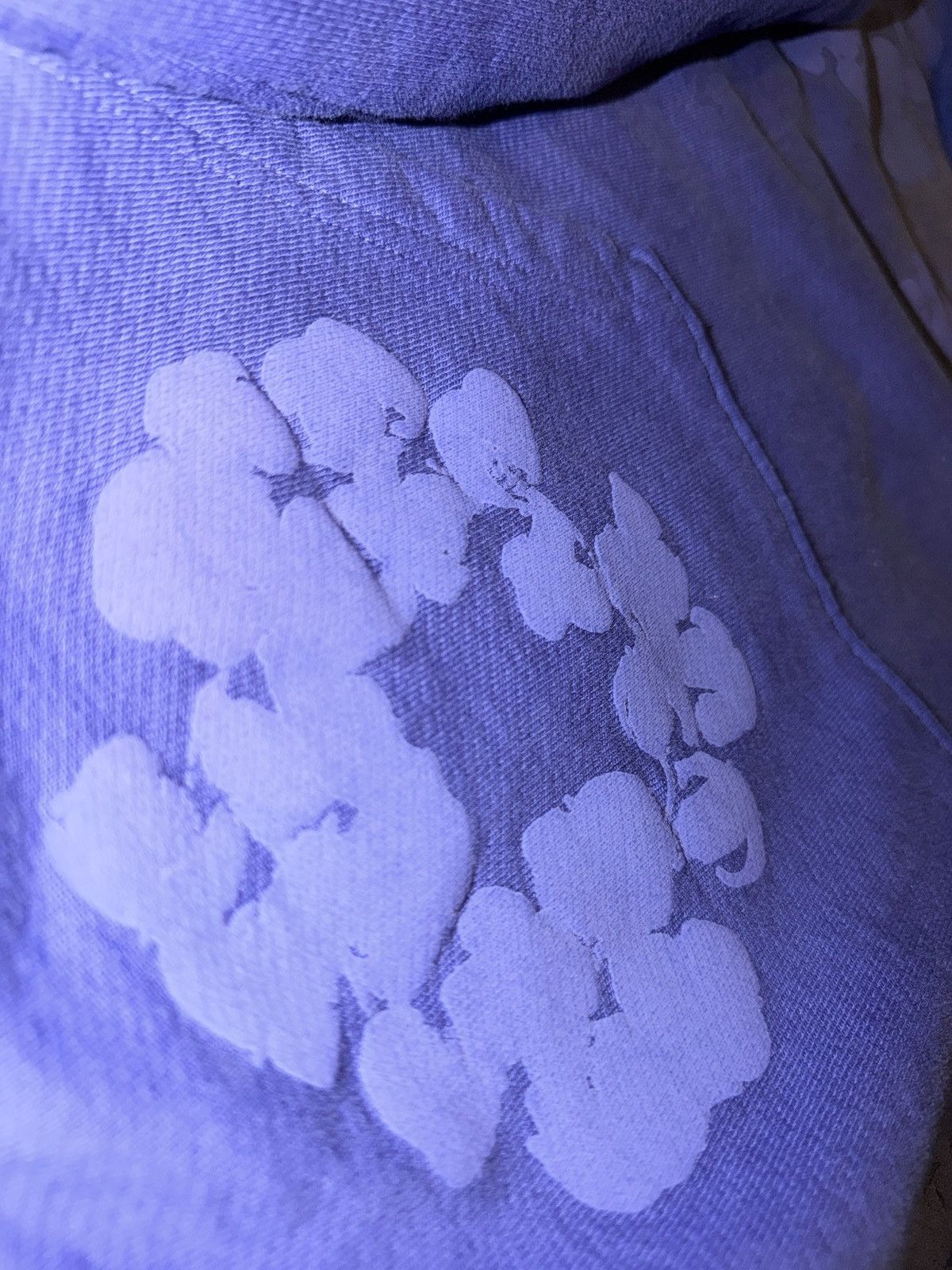 DENIM TEARS Denim Tears Mono Cotton Wreath Hoodie Size US L / EU 52-54 / 3 - 4 Thumbnail