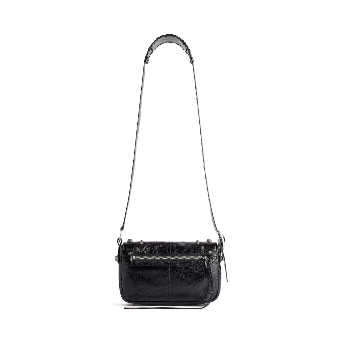 Balenciaga o1bcso1str0625 Size: OS / Le Cagole XS Flap Bag DIY Metal Size ONE SIZE - 6 Thumbnail
