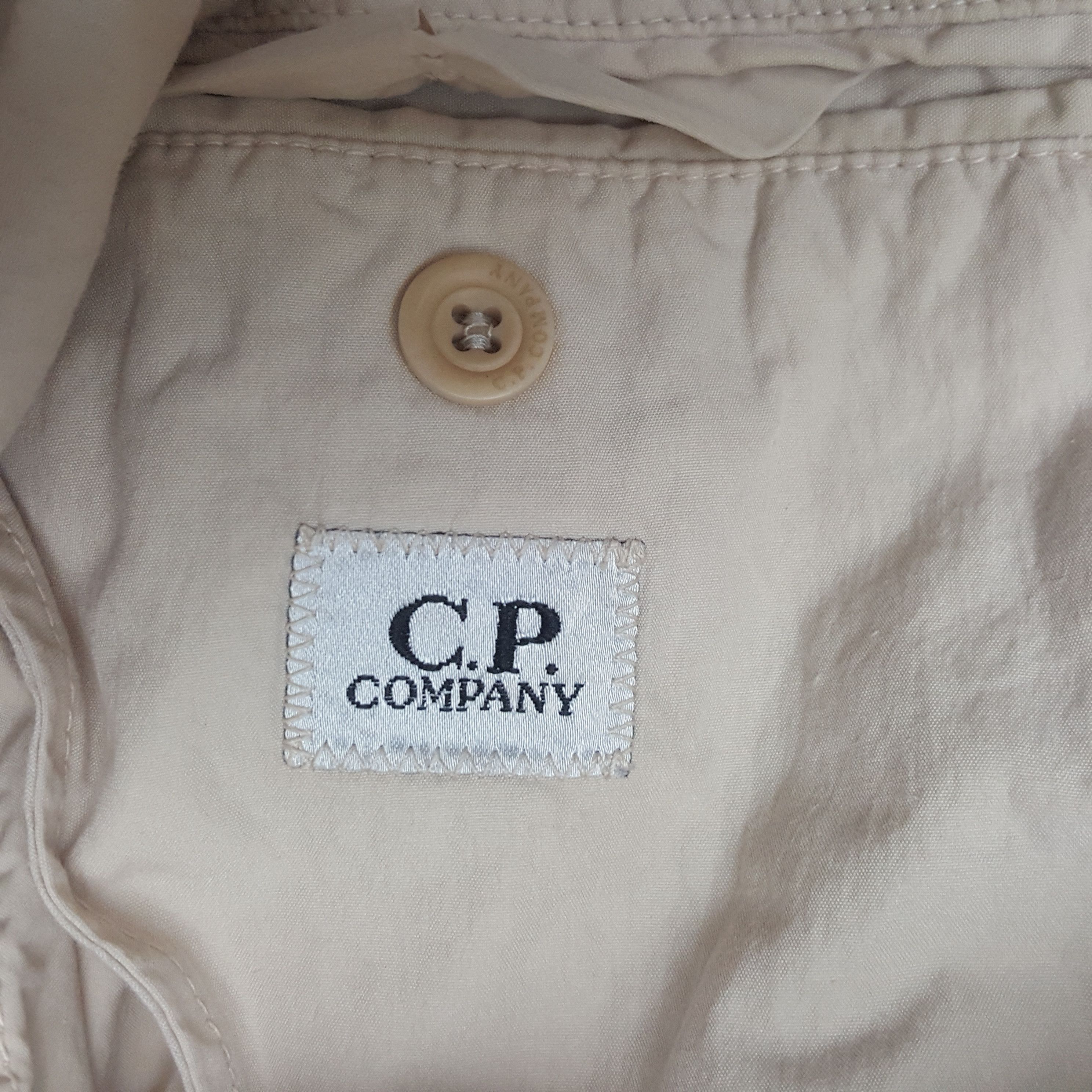 C.P. Company × Japanese Brand × Vintage Vintage C.P. Company Japan Blazer Jacket Size US M / EU 48-50 / 2 - 7 Thumbnail