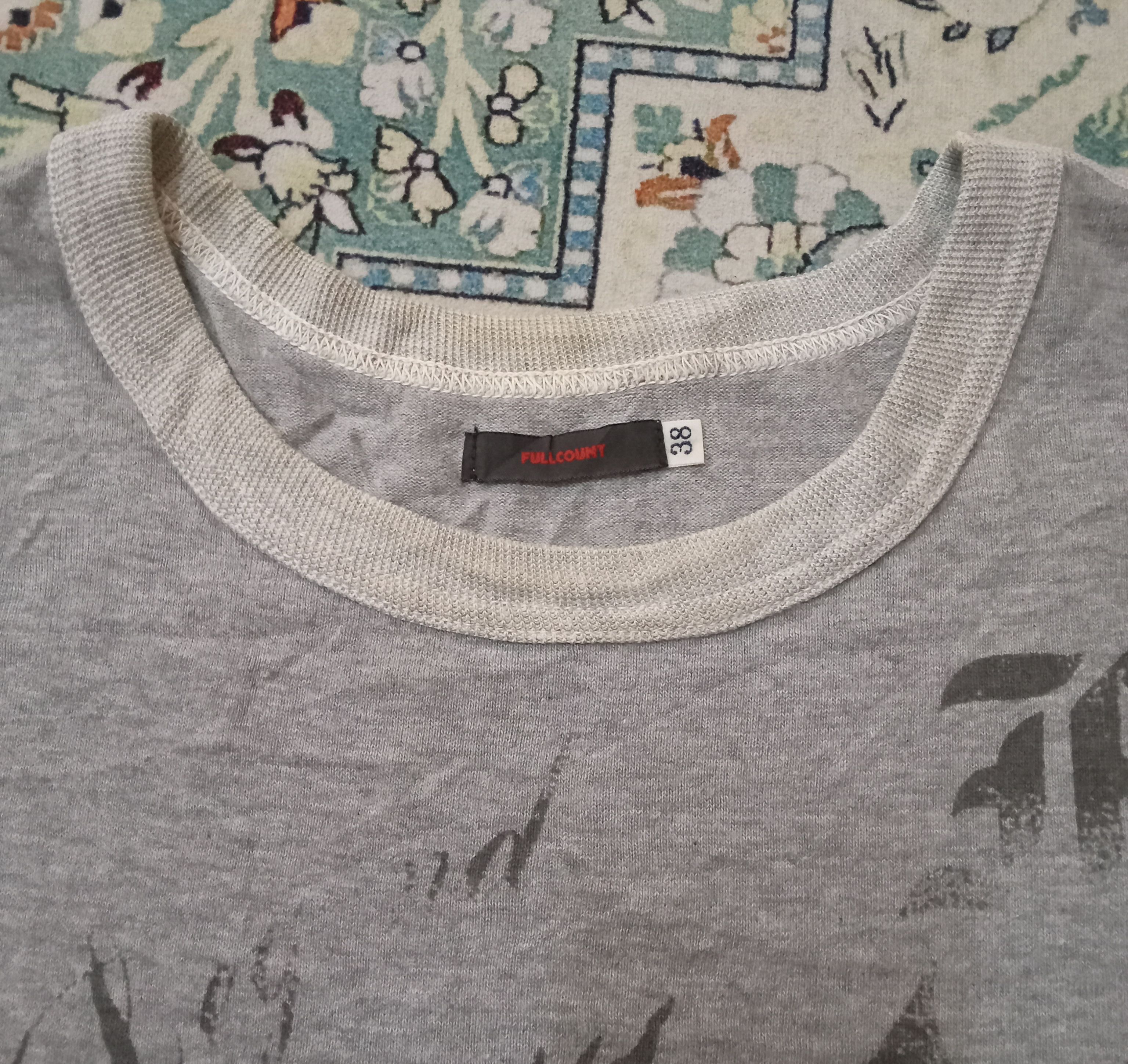 Full Count & Co. Full Count Rare Design Flying Dragon Motive Top Size US M / EU 48-50 / 2 - 5 Thumbnail