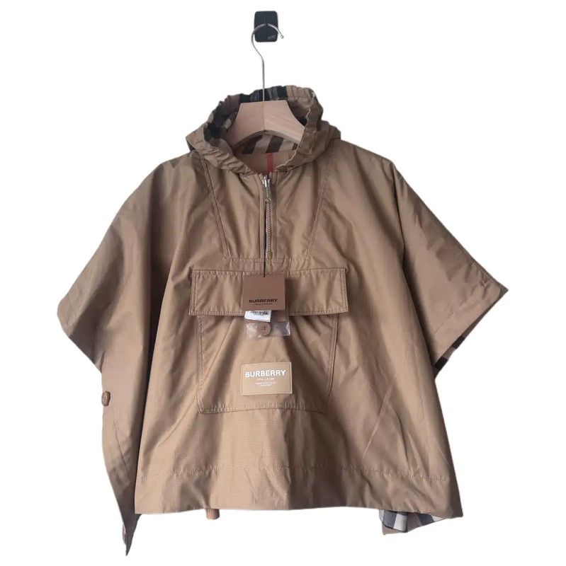 Burberry Burberry M Size Spring Autumn Khaki Cardigan Size M / US 6-8 / IT 42-44 - 1 Thumbnail