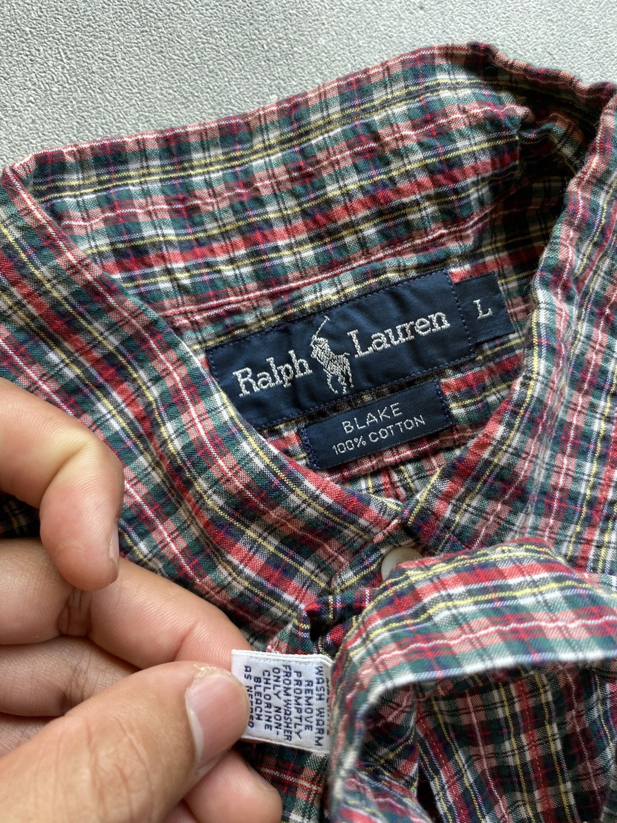 Polo Ralph Lauren Lots Of 2 Vintage Ralph Lauren Shirt Size US XL / EU 56 / 4 - 14 Thumbnail