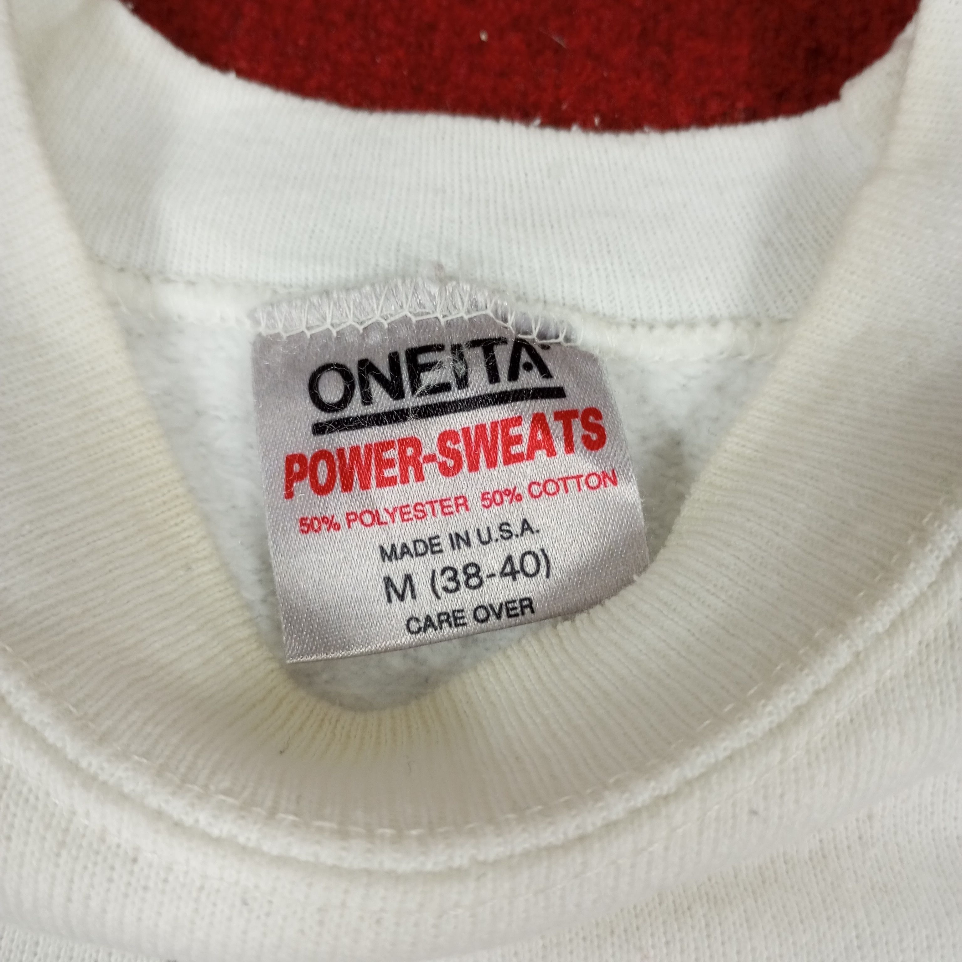 USA Olympics × Vintage Olympics Atlanta 1996 Promo Style Vintage Sweatshirt Size US S / EU 44-46 / 1 - 4 Thumbnail