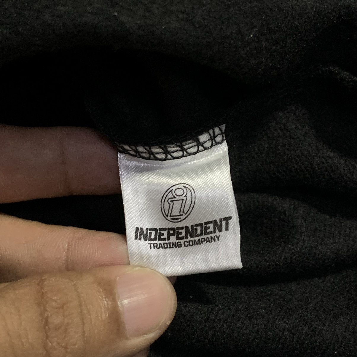 Independent Trading Co. Misfits MonTy's Zip Hoodie Size US L / EU 52-54 / 3 - 6 Thumbnail