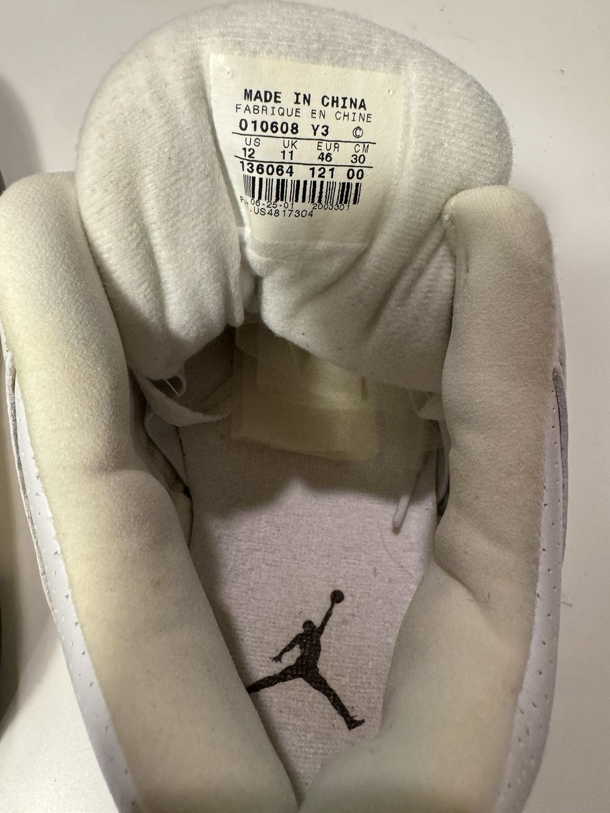 Jordan Brand Jordan 3 Mocha Size US 12 / EU 45 - 17 Thumbnail