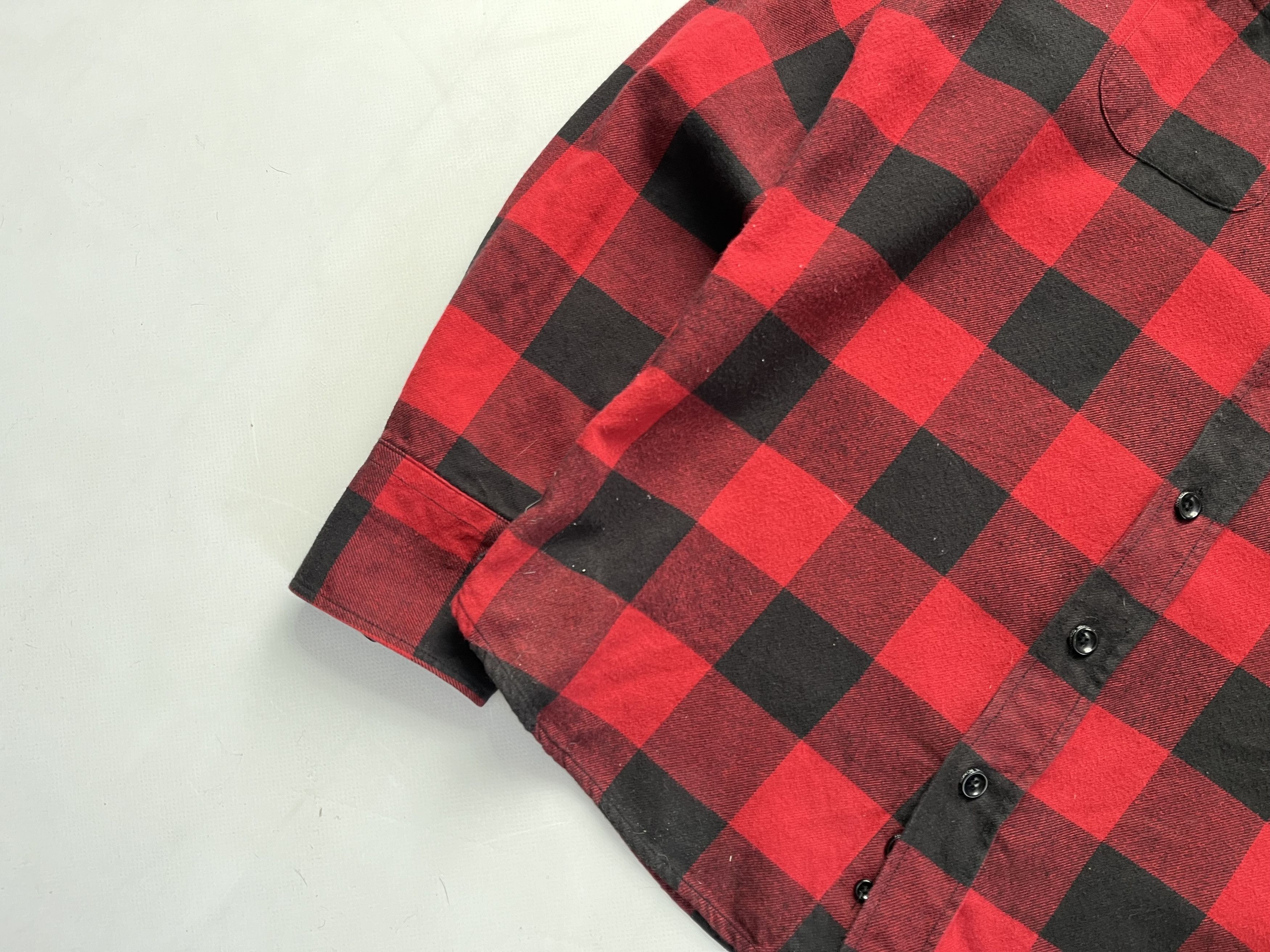 Flannel × THE ROKKER COMPANY Rokker company flannel shirts Size US L / EU 52-54 / 3 - 3 Thumbnail