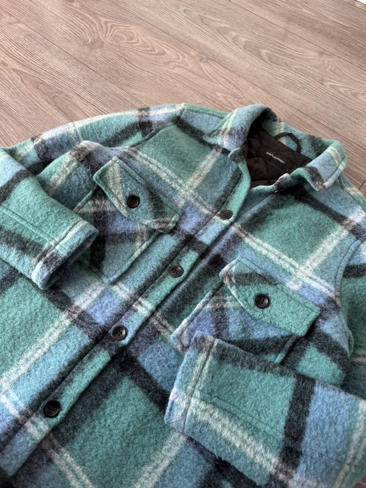 Peak Performance Peak Performance Woman’s Wool Flanel Jacket Size S / US 4 / IT 40 - 17 Thumbnail