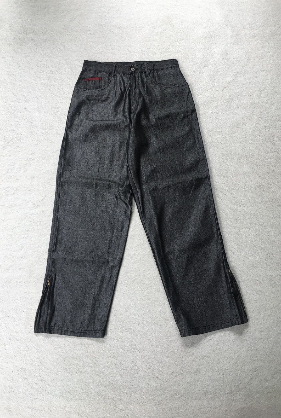 JNCO 2000s Fubu Jeans baggy pants Size US 32 / EU 48 - 1 Thumbnail