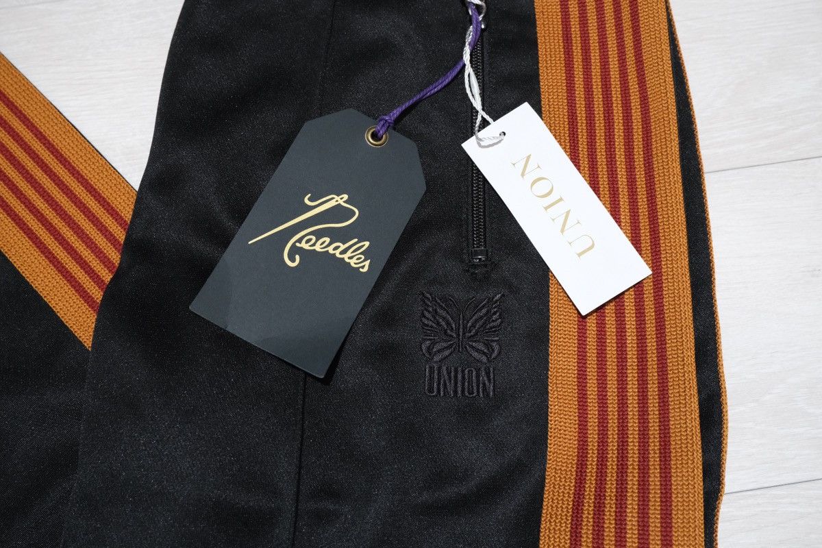 Needles × Union LA NEEDLES x UNION straight leg track pants Size US 30 / EU 46 - 3 Thumbnail