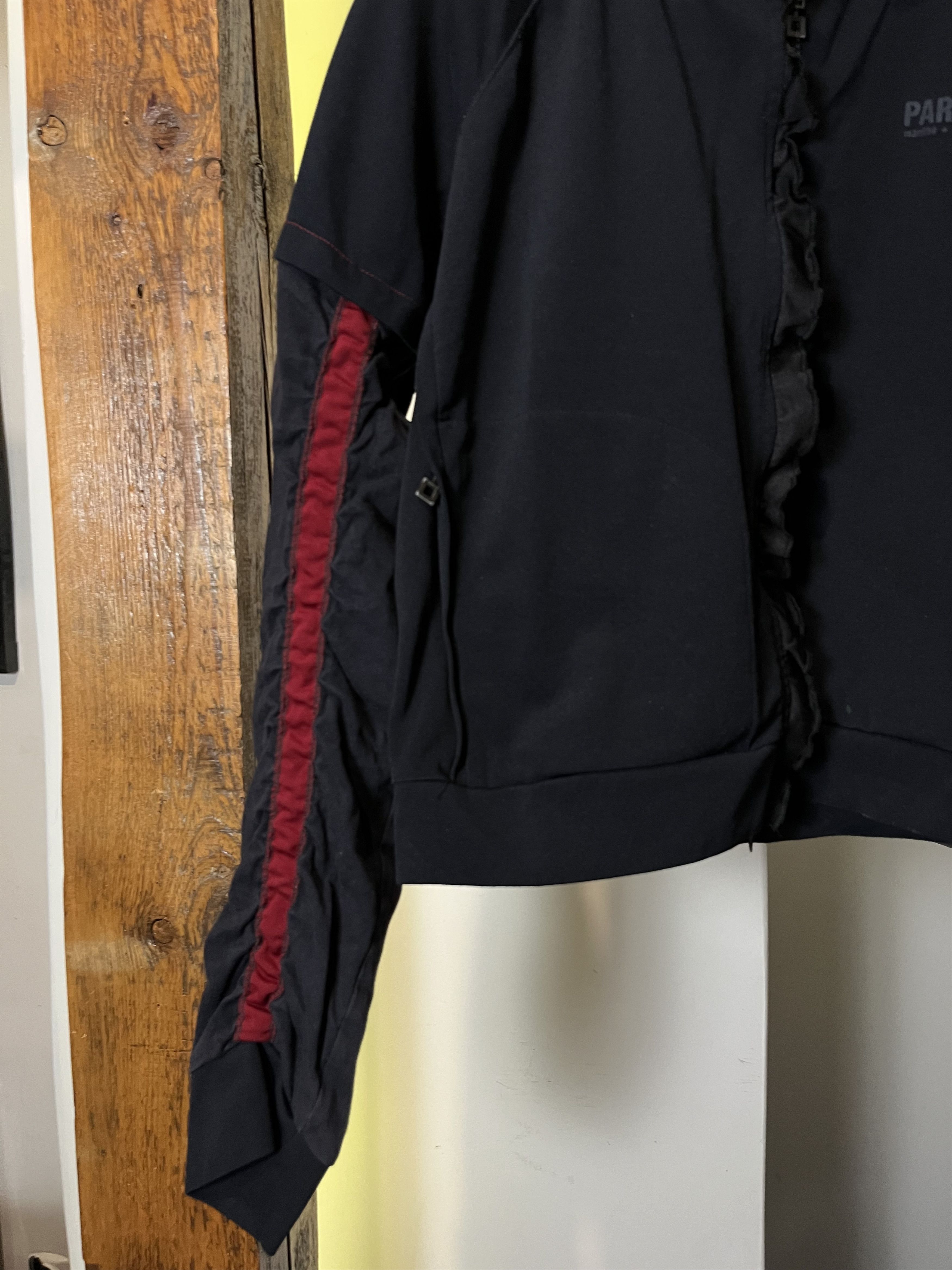 Designer × Marithe + Francois Girbaud Marithe Francois Girbaud Light Cropped Jacket Size XS / US 0-2 / IT 36-38 - 5 Thumbnail