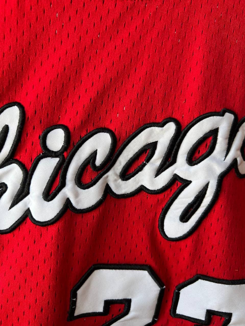 Grailed RARE 1991 EXCLUSIVELY OF ATHLETS NBA CHICAGO BULLS JERSEY Size US XXL / EU 58 / 5 - 5 Thumbnail
