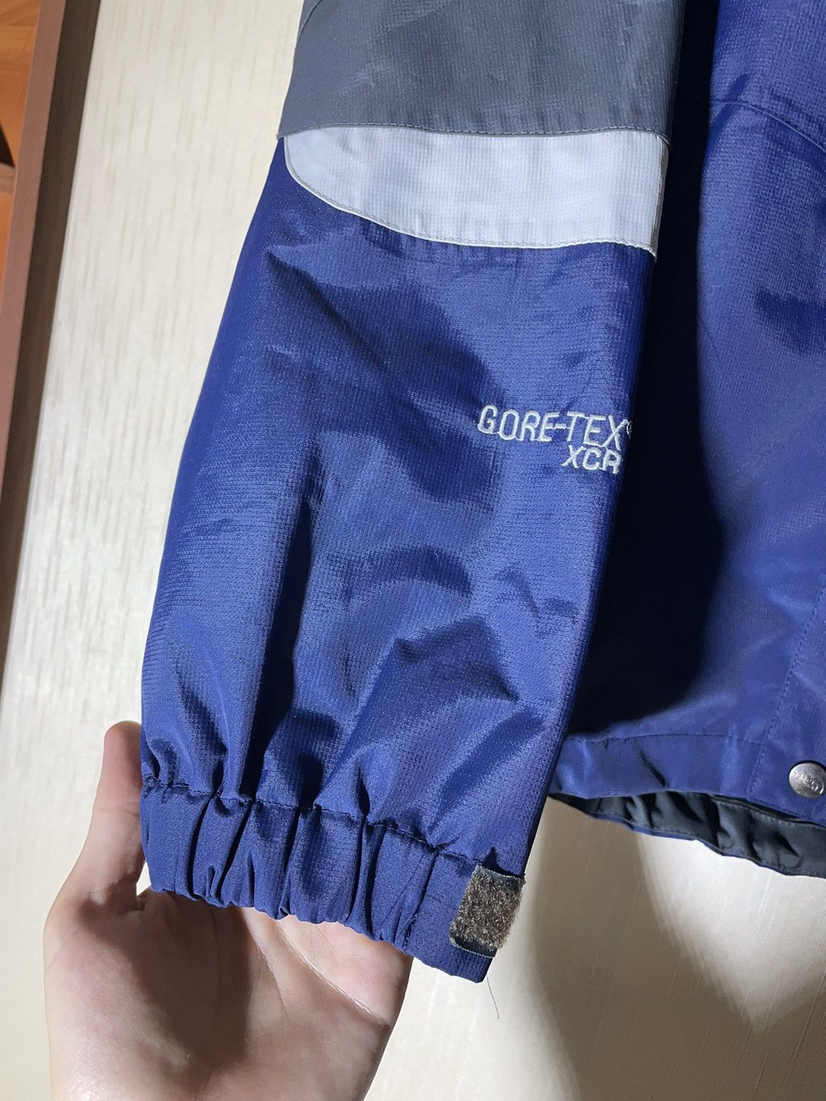 The North Face × Vintage The North Face Summit series vintage gore Tex jacket Size US S / EU 44-46 / 1 - 6 Thumbnail