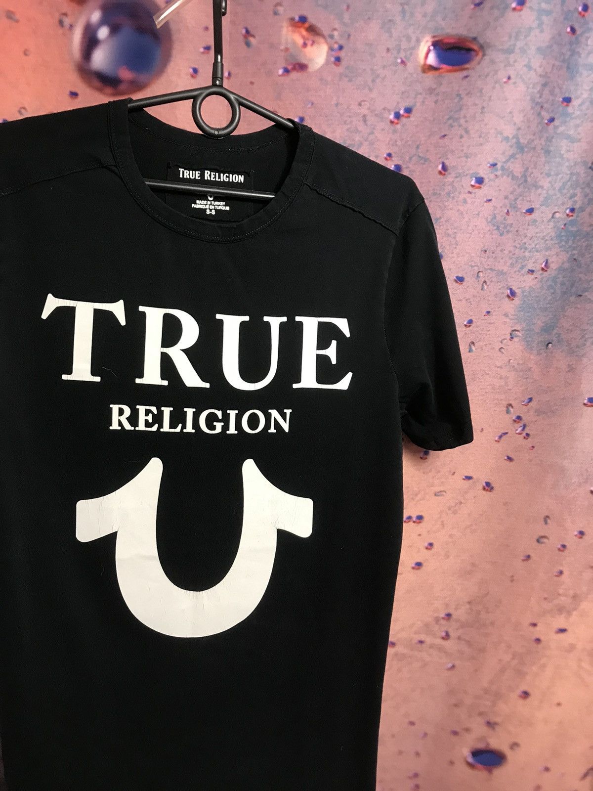 True Religion True Religion Japanese t shirt Size US S / EU 44-46 / 1 - 1 Thumbnail