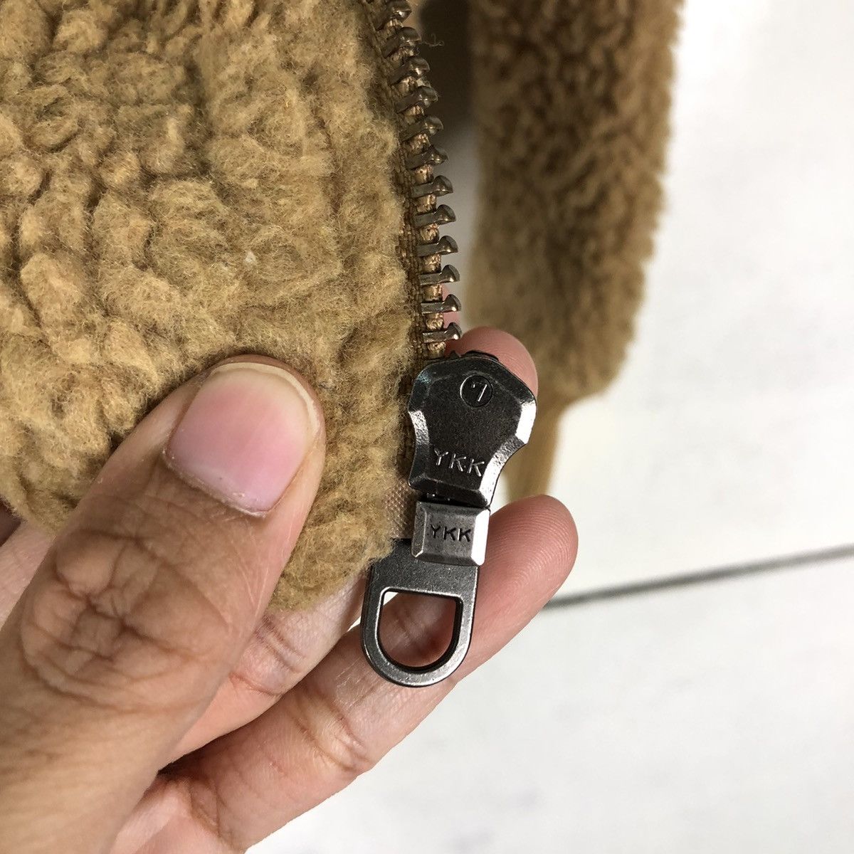 Undercover 🔥Vintage Bomber Jacket Fleece Uniqlo Undercover Japan Size US M / EU 48-50 / 2 - 17 Thumbnail