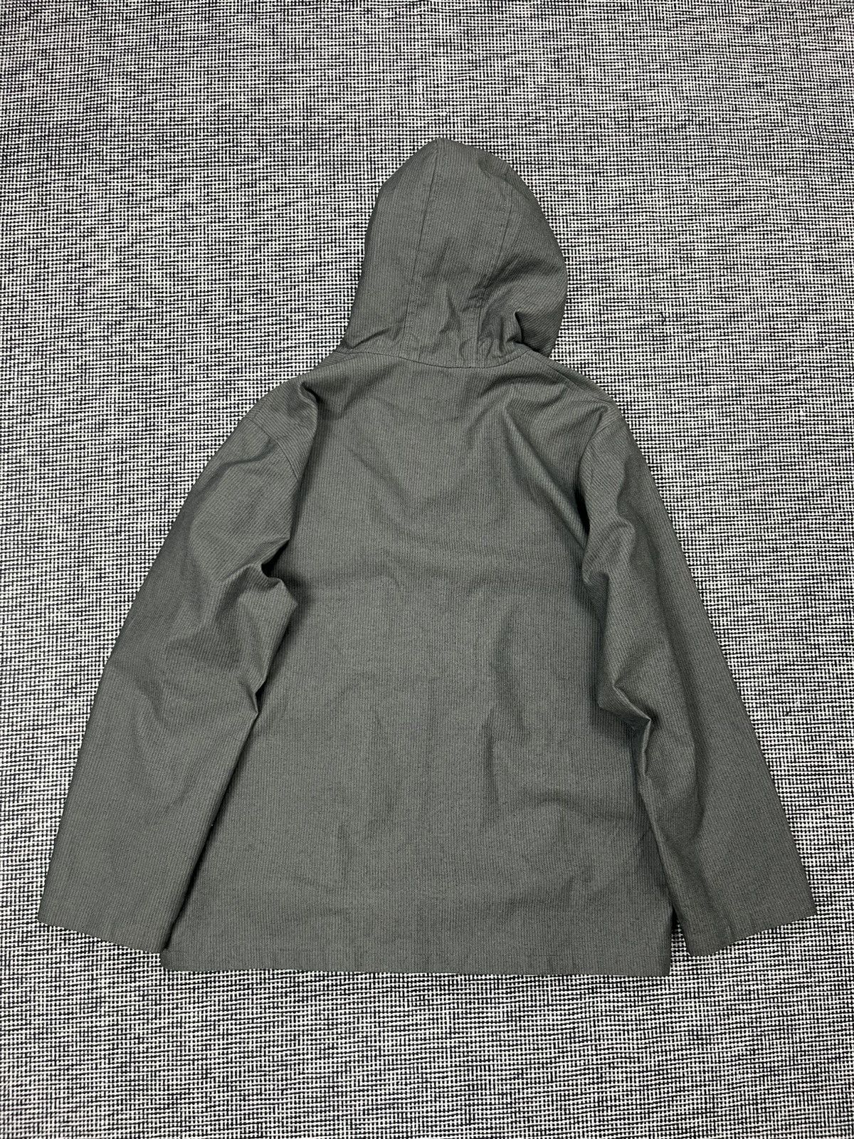 Other Omen Hamburg Thomas I Punkt army smock jacket avant garde Size US XL / EU 56 / 4 - 5 Thumbnail