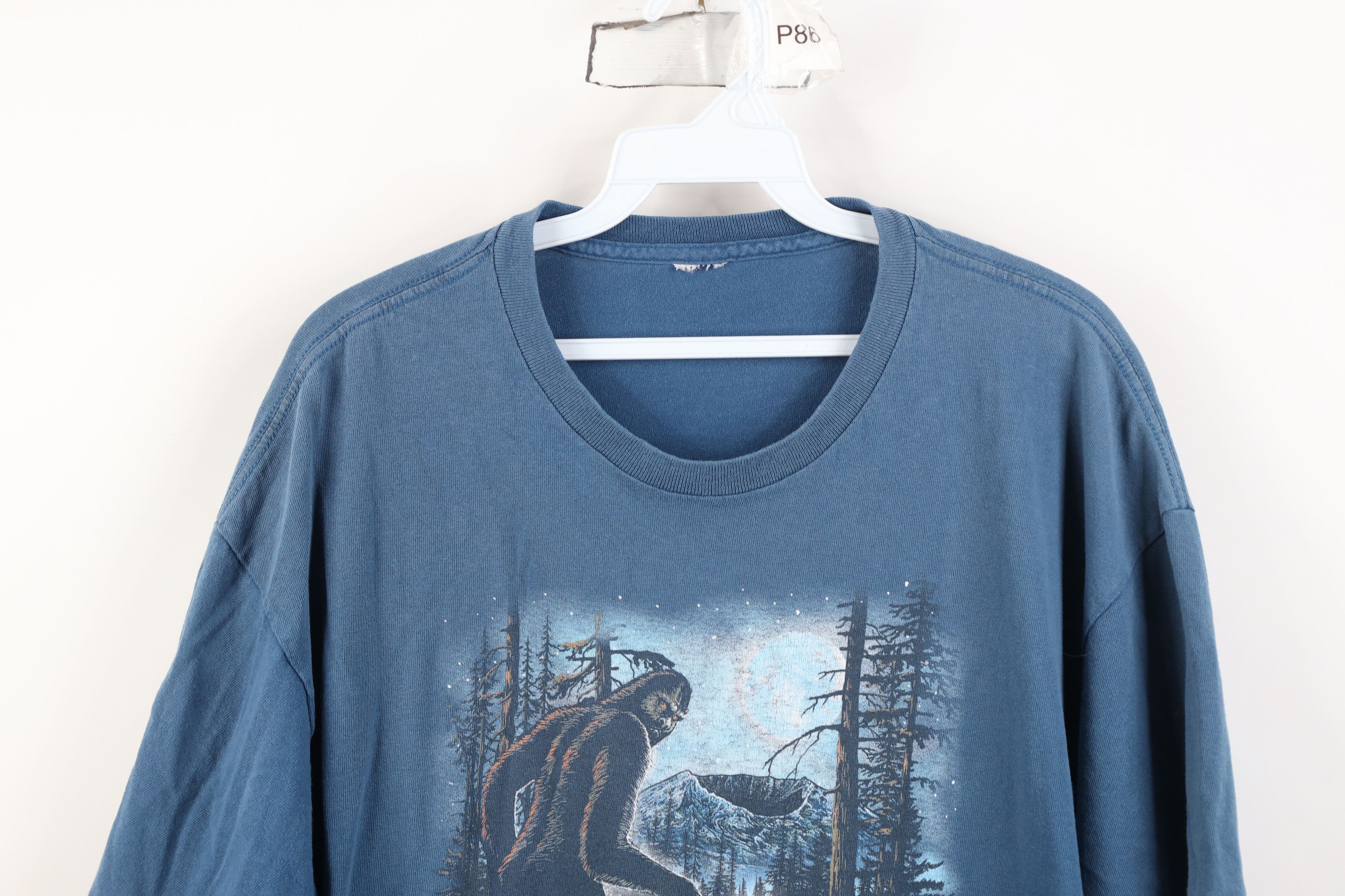 Vintage Vintage Y2K Streetwear St Helens Bigfoot Country T-Shirt Size US L / EU 52-54 / 3 - 2 Thumbnail