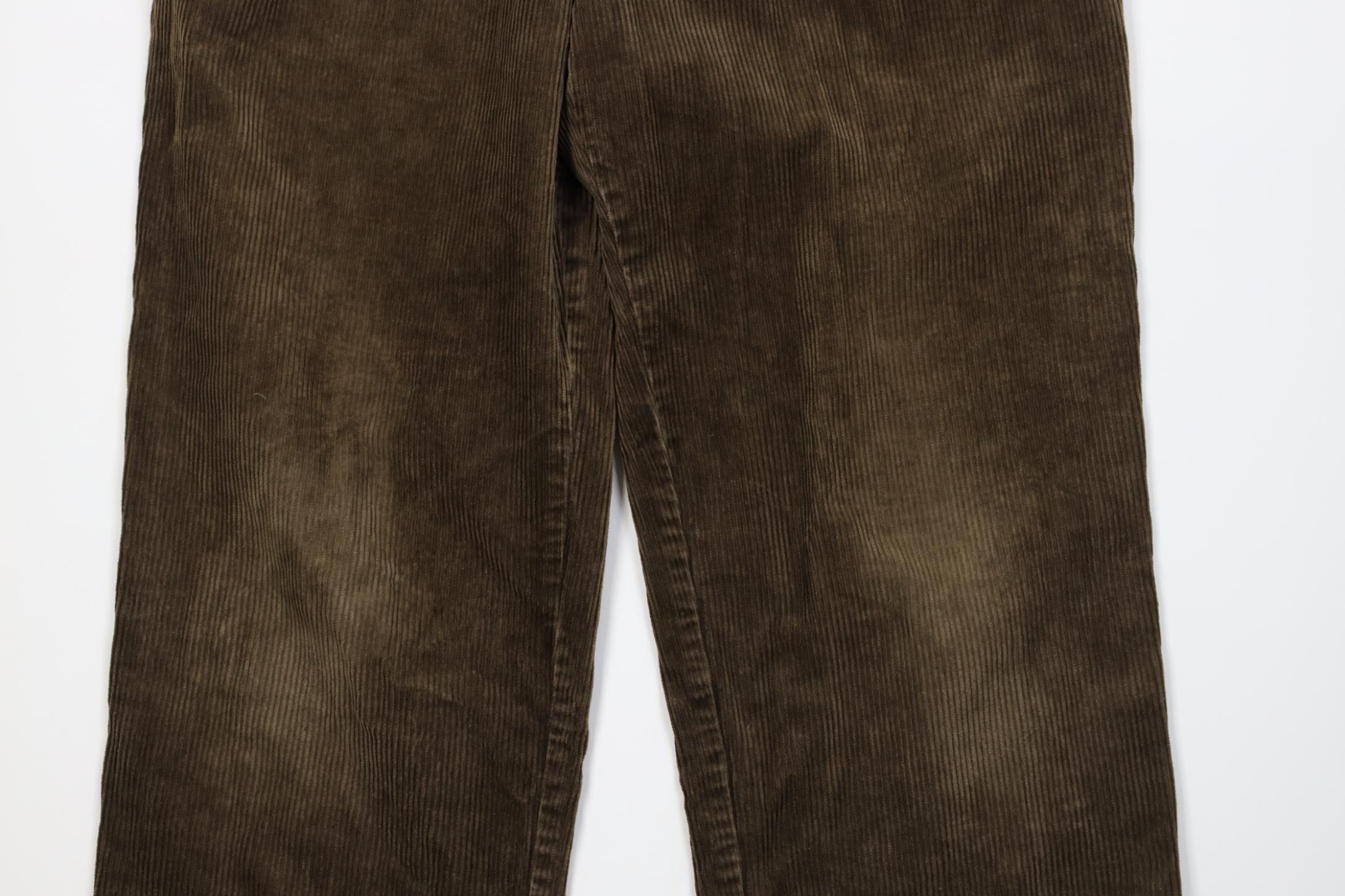 Banana Republic Vintage Y2K 2000 Banana Republic Smithfield Chino Pants Size US 32 / EU 48 - 3 Thumbnail