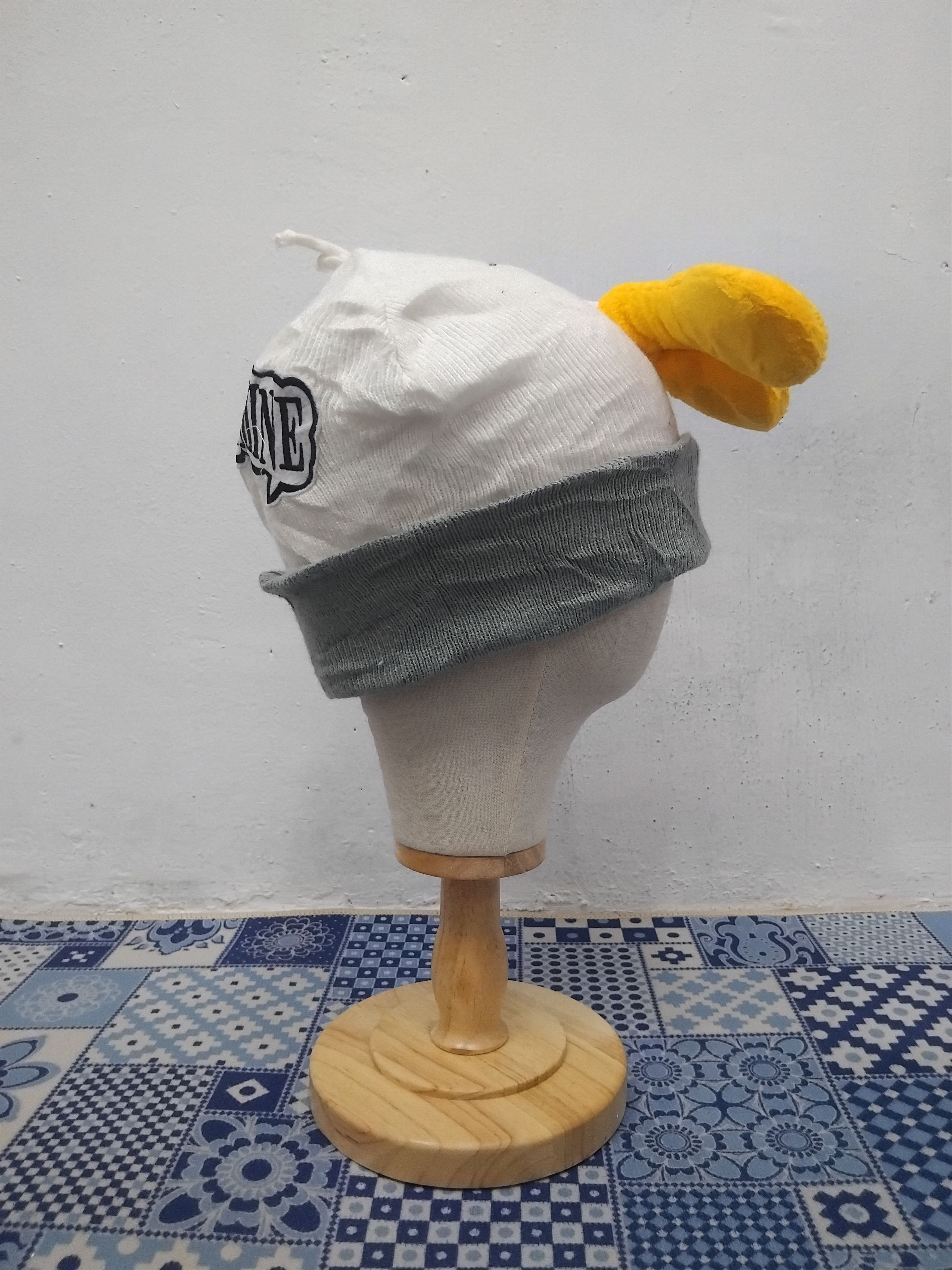 Cartoon Network 💥Tokyo Disney Bird Beanie Size ONE SIZE - 7 Thumbnail
