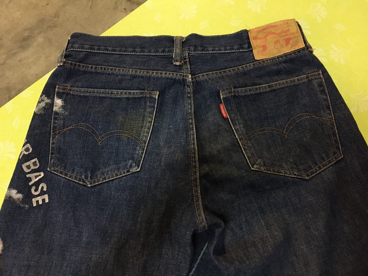 Japanese Brand × Studio D'Artisan Studio dartisan,Japanese brand Size US 33 - 9 Thumbnail