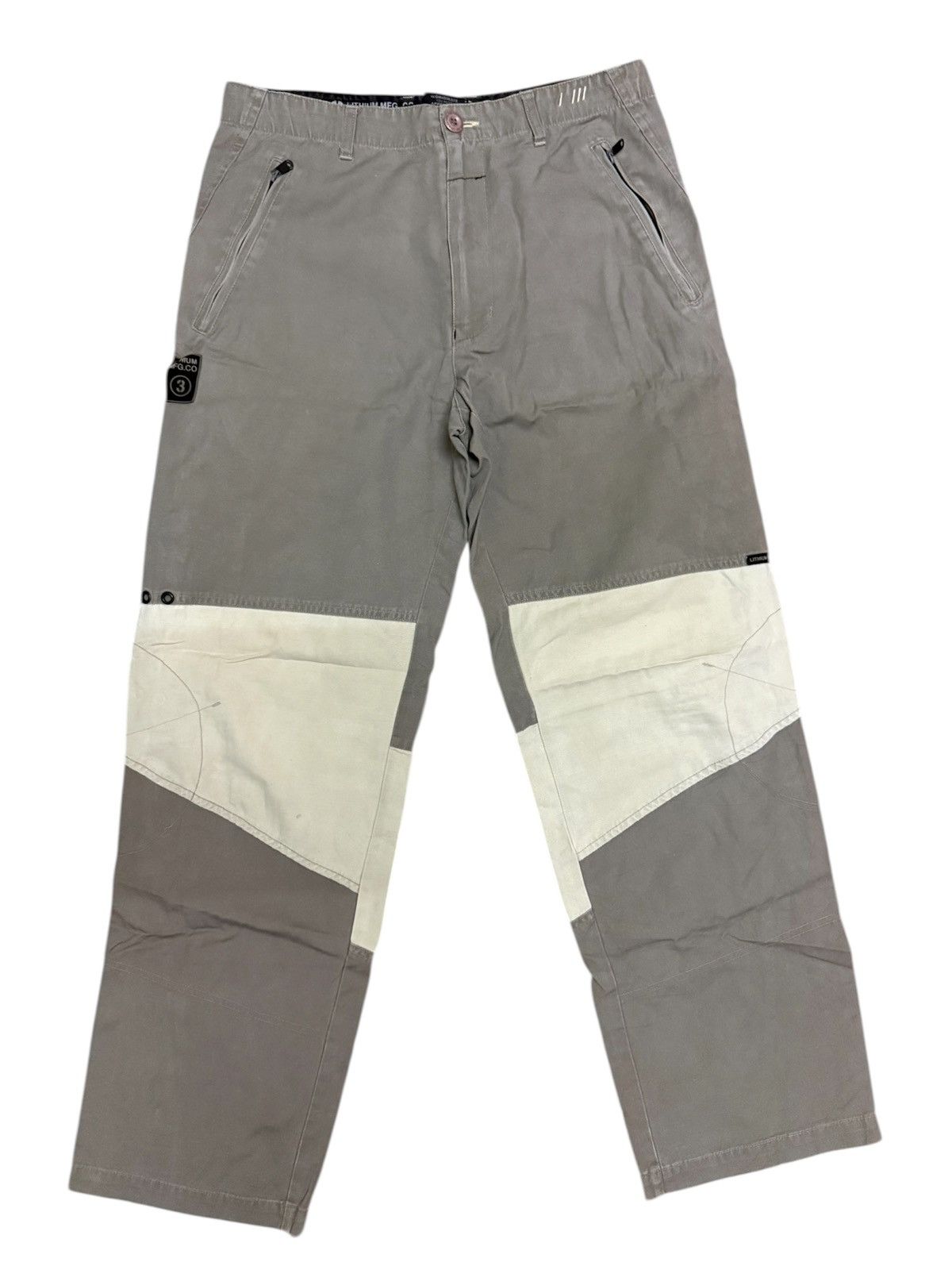 Lithium LITHIUM MFG.CO Carpenter Pants / Streetwear / W31x31 Size US 31 - 1 Thumbnail